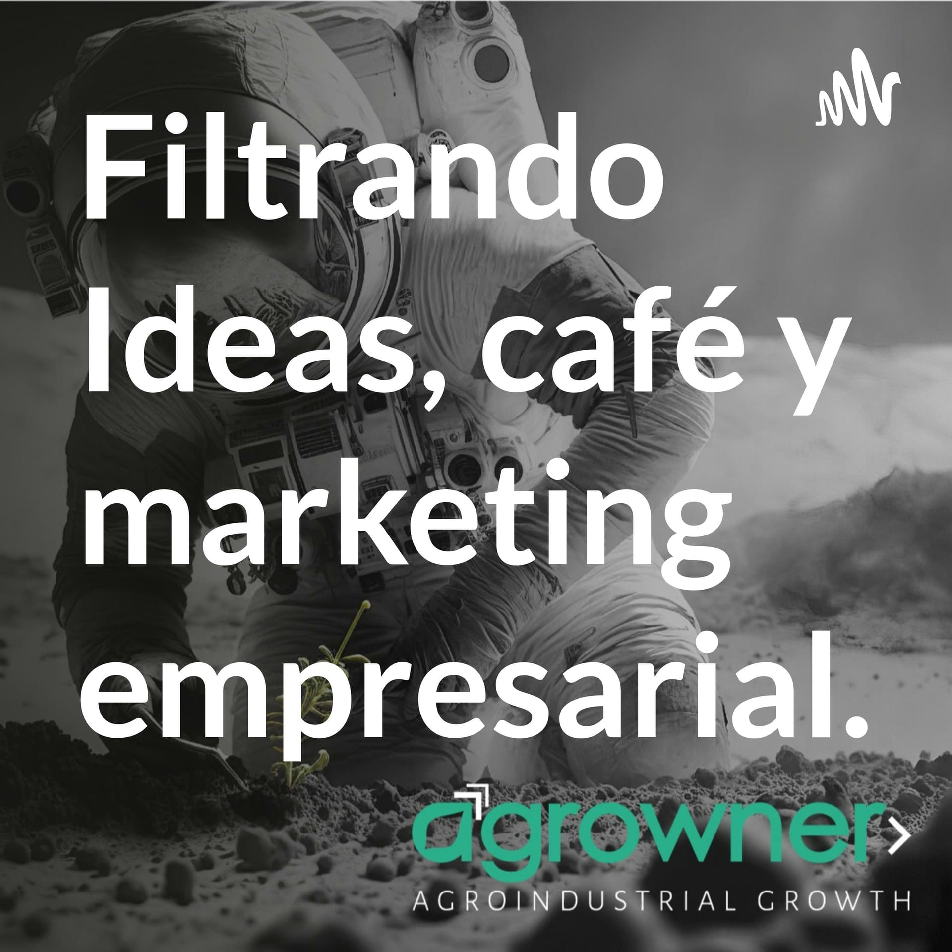 Filtrando Ideas, café y marketing empresarial.
