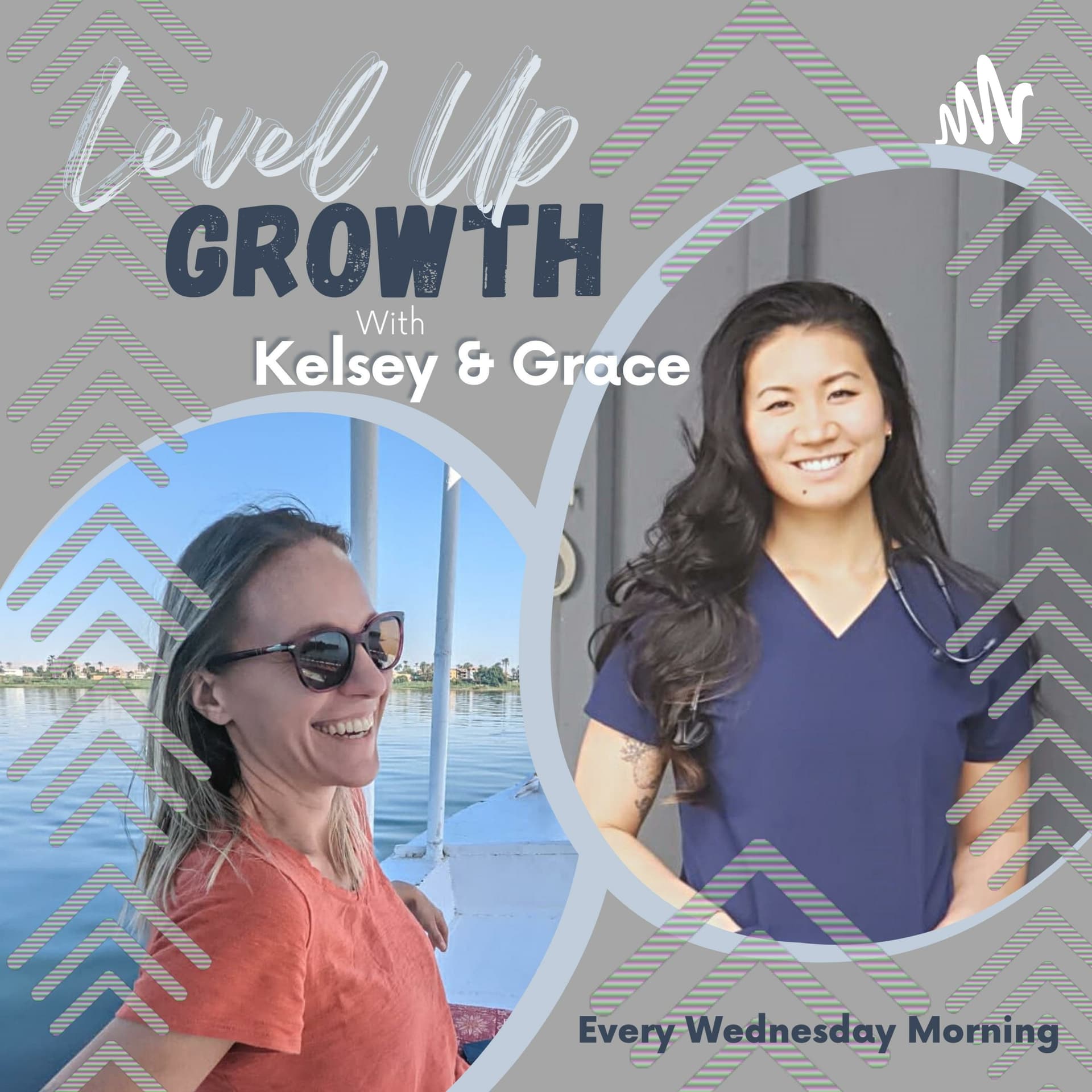 Level Up Growth - Podcasts