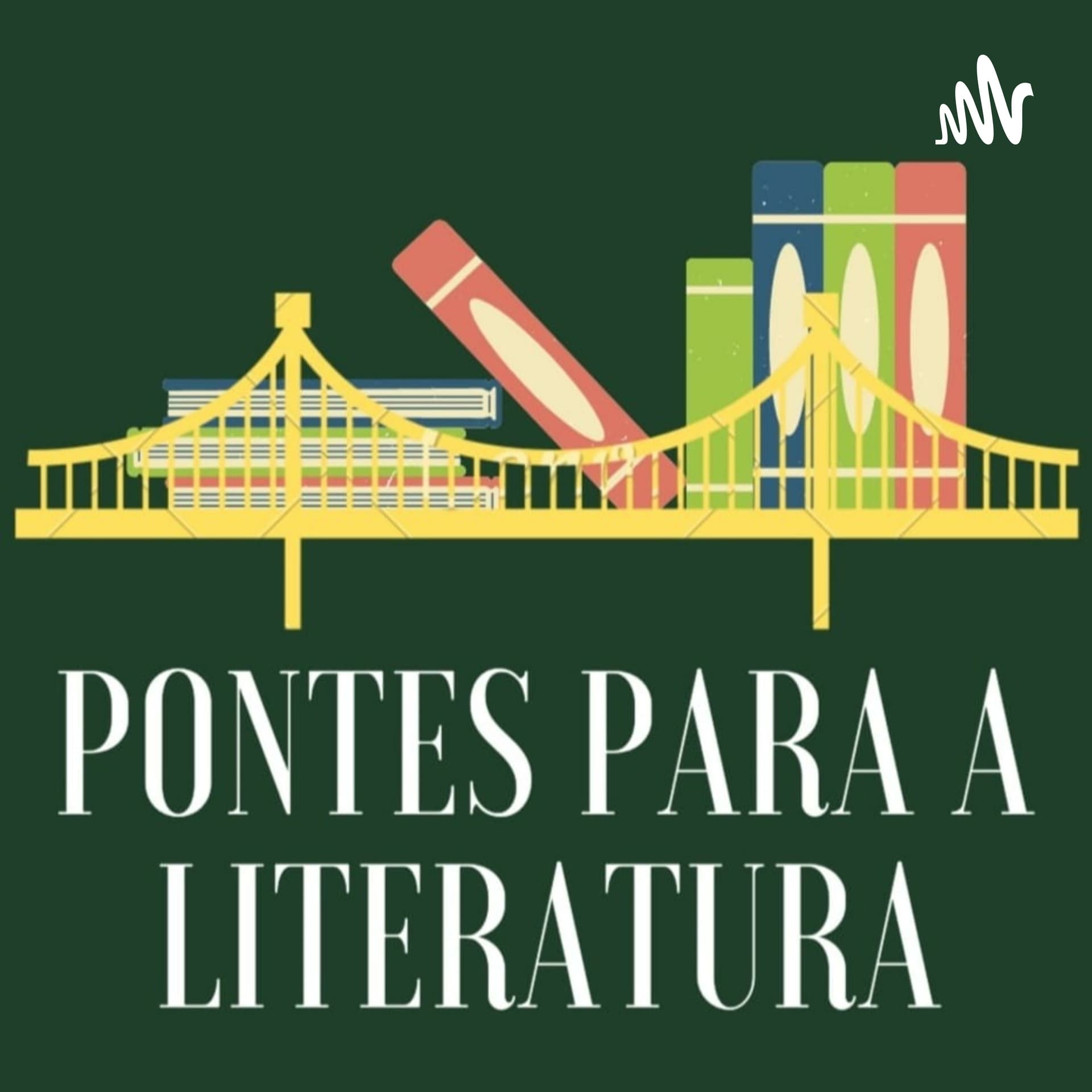 Pontes para a Literatura - Podcasts