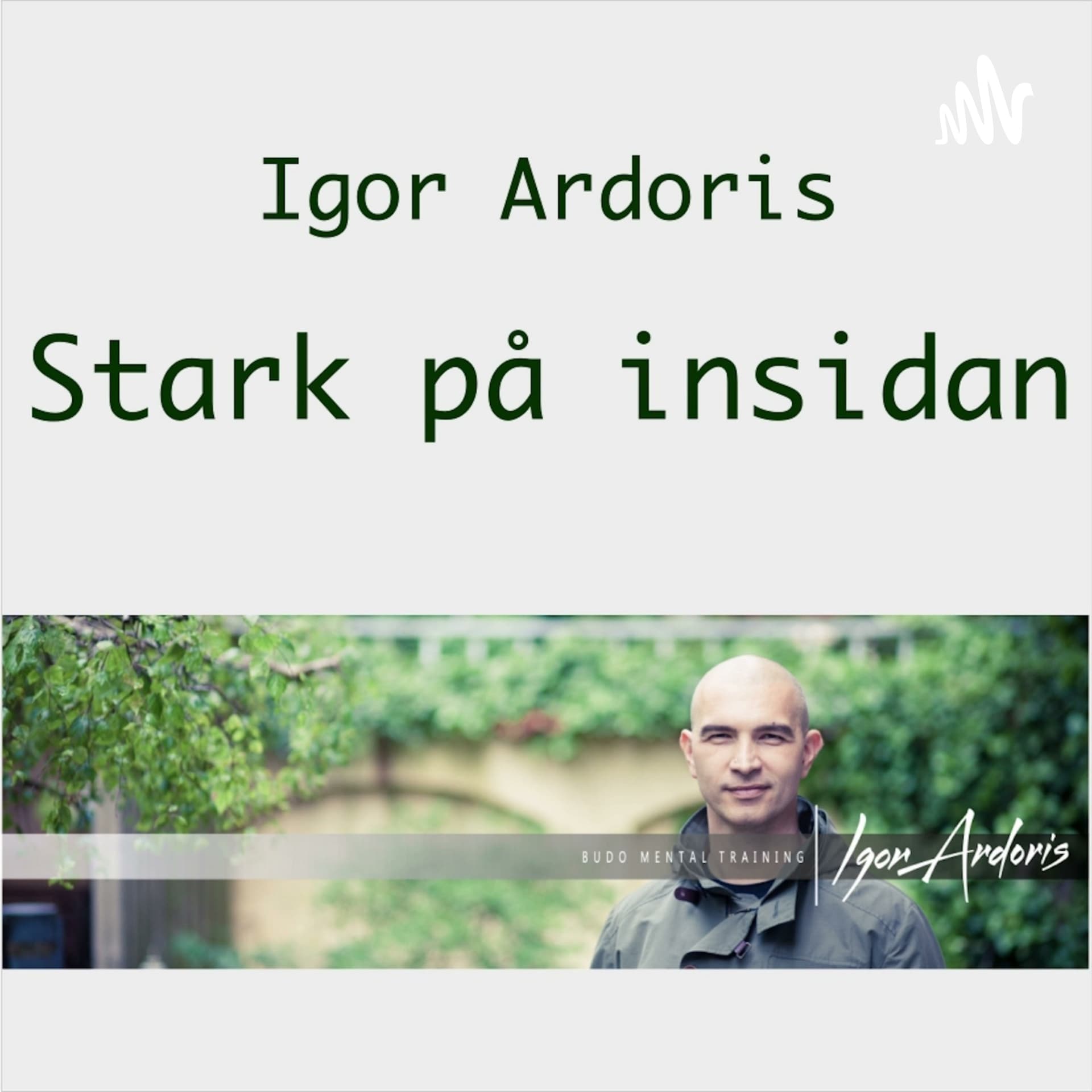 Stark på insidan - Podcasts