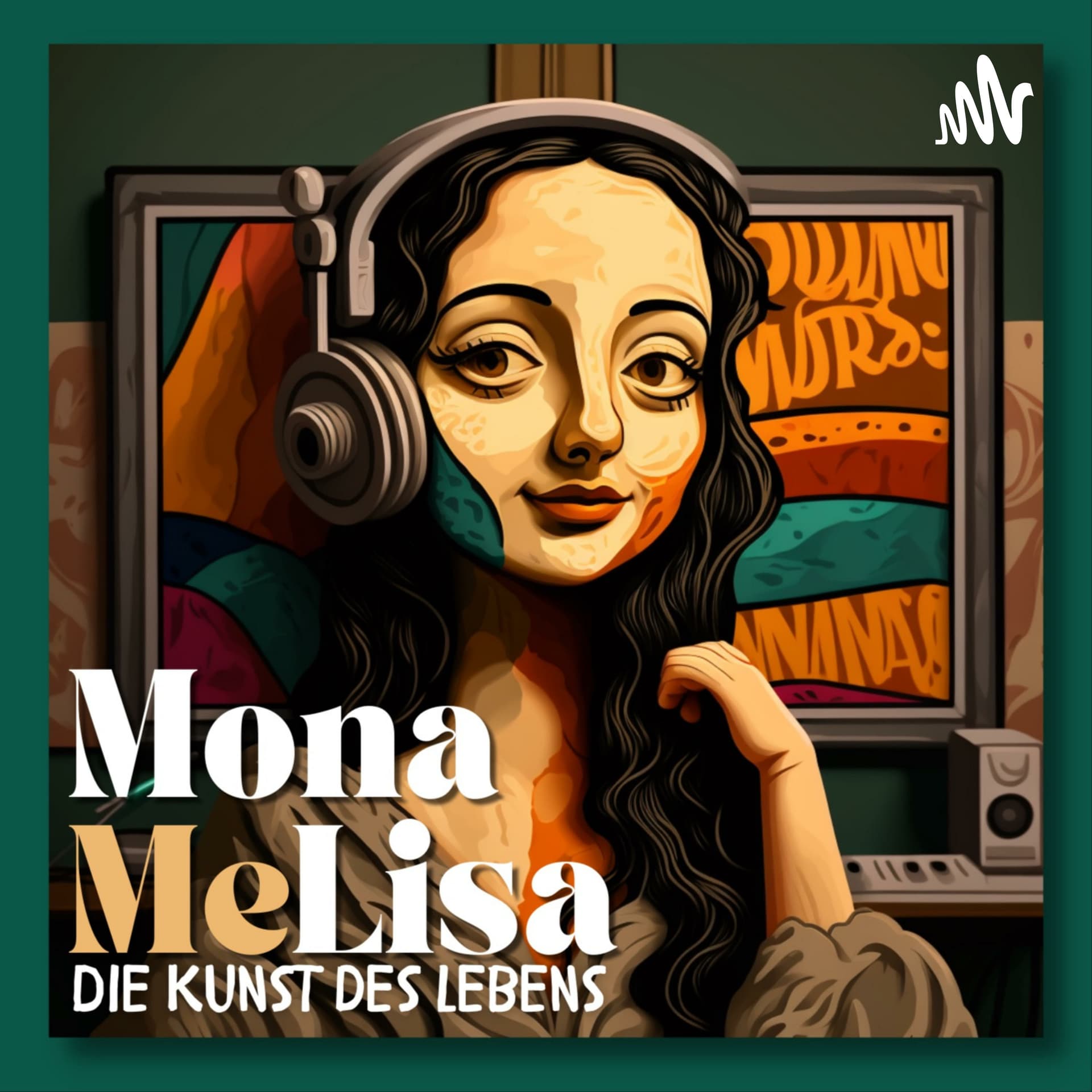 Mona MeLisa- Die Kunst des Lebens - Podcasts