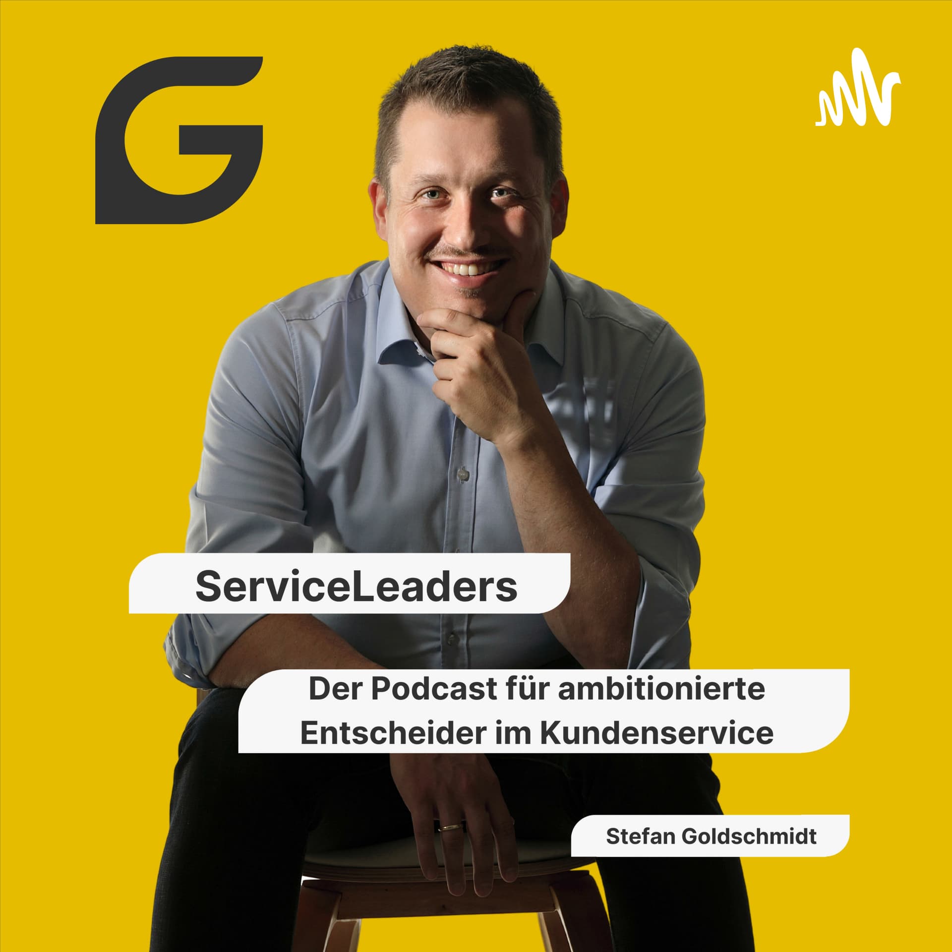 ServiceLeaders - Der Podcast für ambitionierte Entscheider im Kundenservice - Podcasts