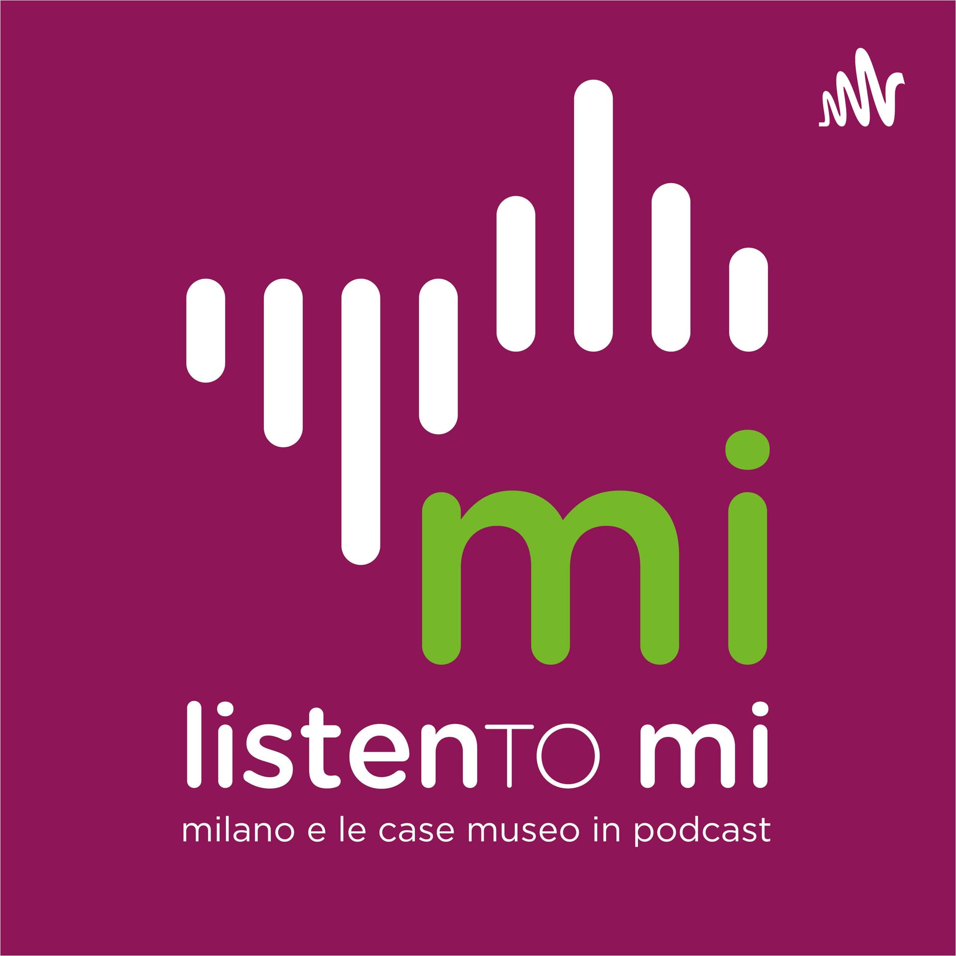 Listen To MI - Milano e le Case Museo in un podcast. - Podcasts