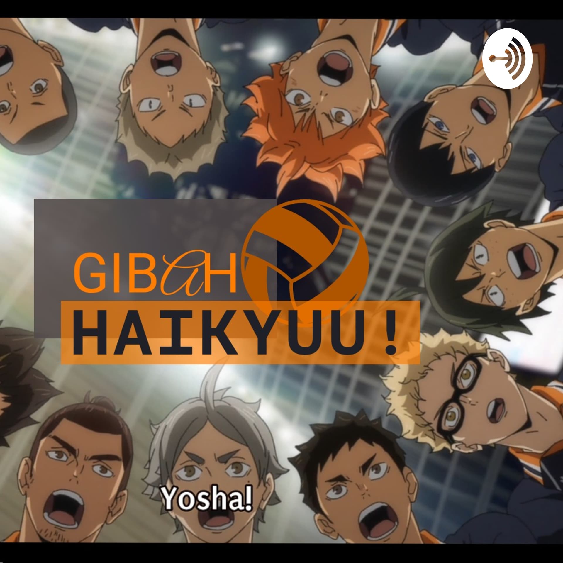 GibahHAIKYUU