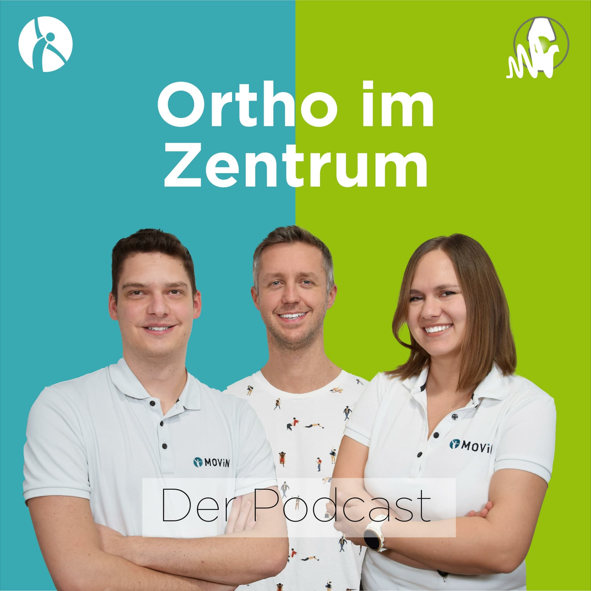 Ortho im Zentrum - Podcasts