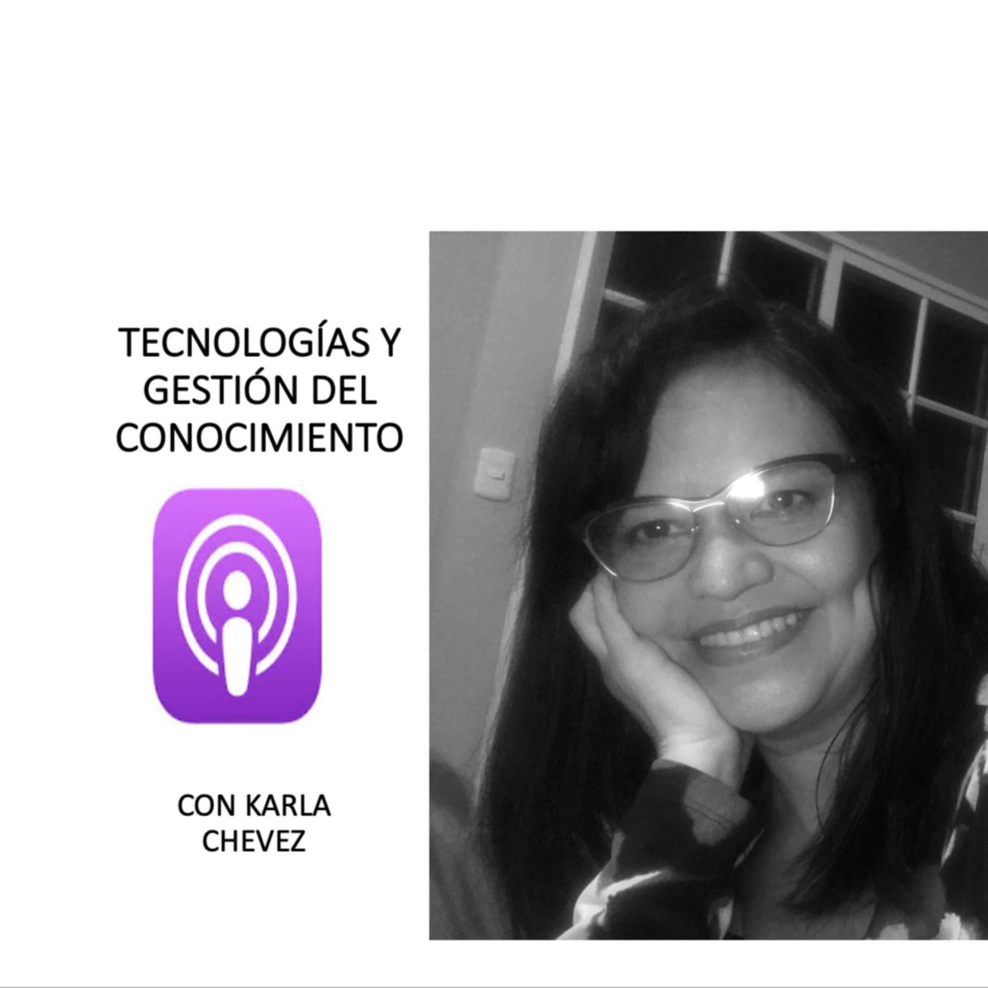 Tecnologías y Gestión del Conocimiento - Podcasts