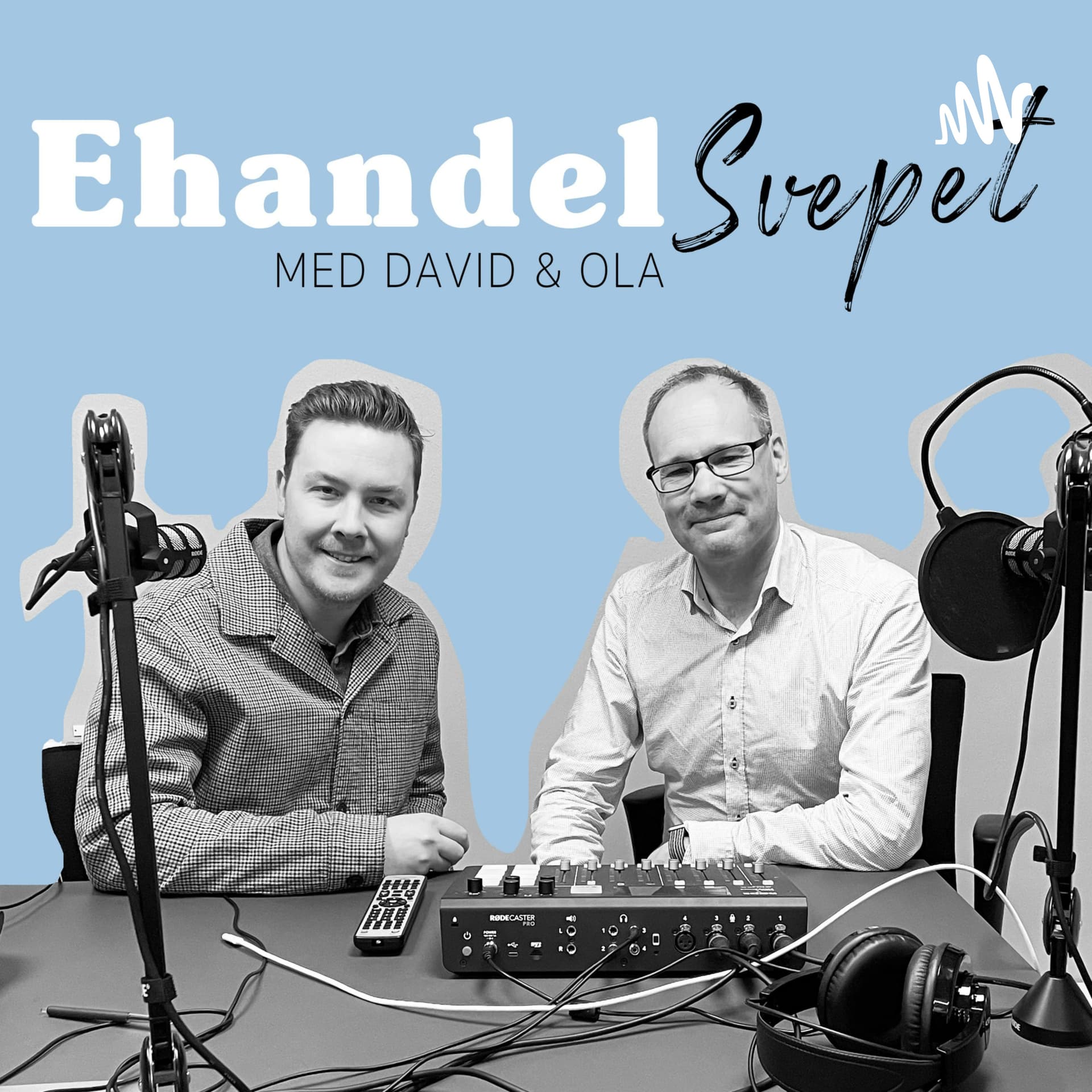 Ehandel • Svepet - podden med allt som händer inom e-handel - Podcasts