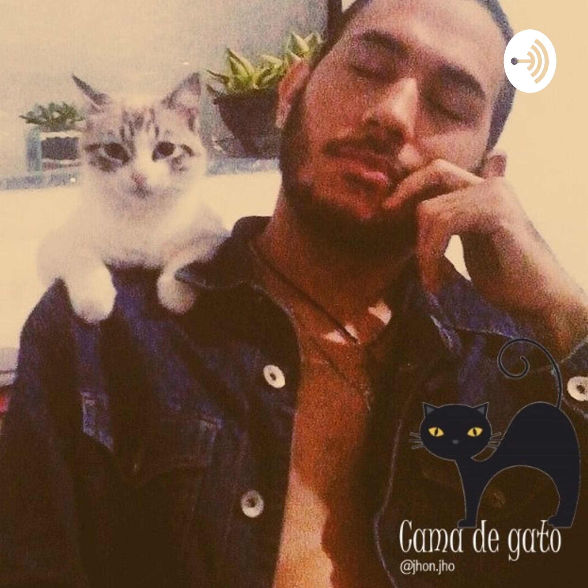 CAMA DE GATO - Podcasts