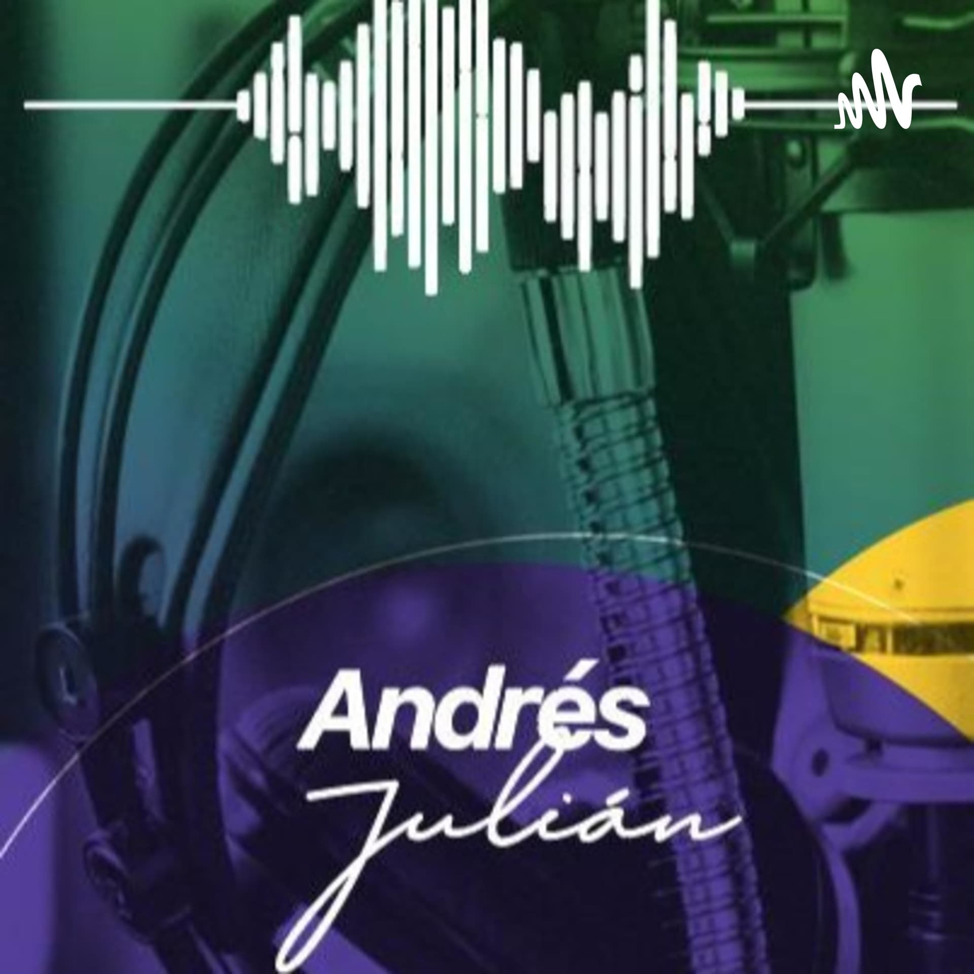 Un podcast con Andrés Julián - La Vocación - Podcasts