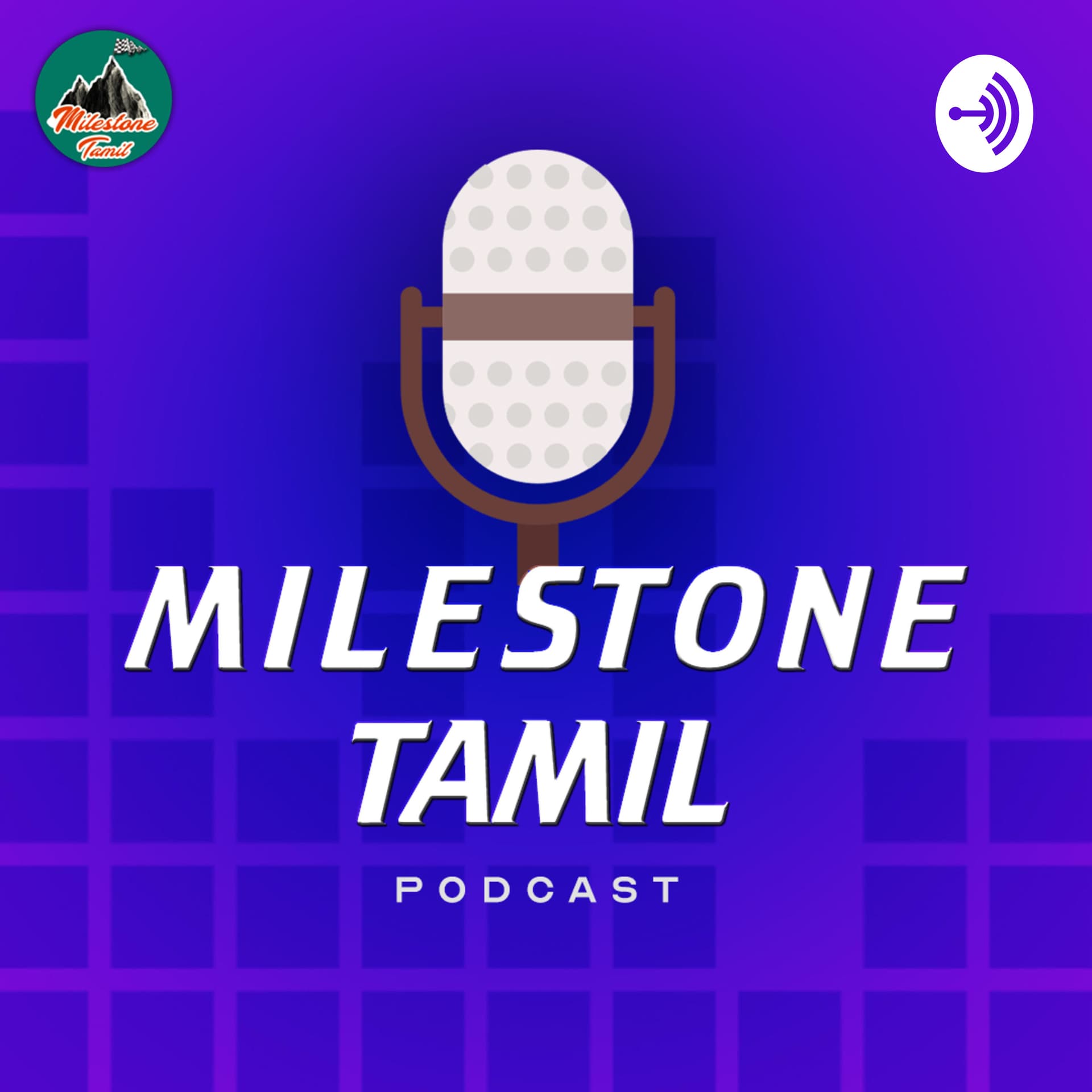 Milestone Tamil - Podcasts
