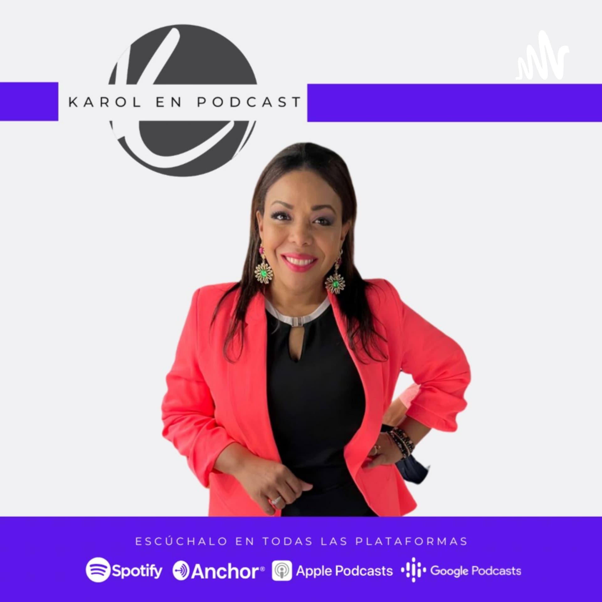 Karol en Podcast! - Podcasts