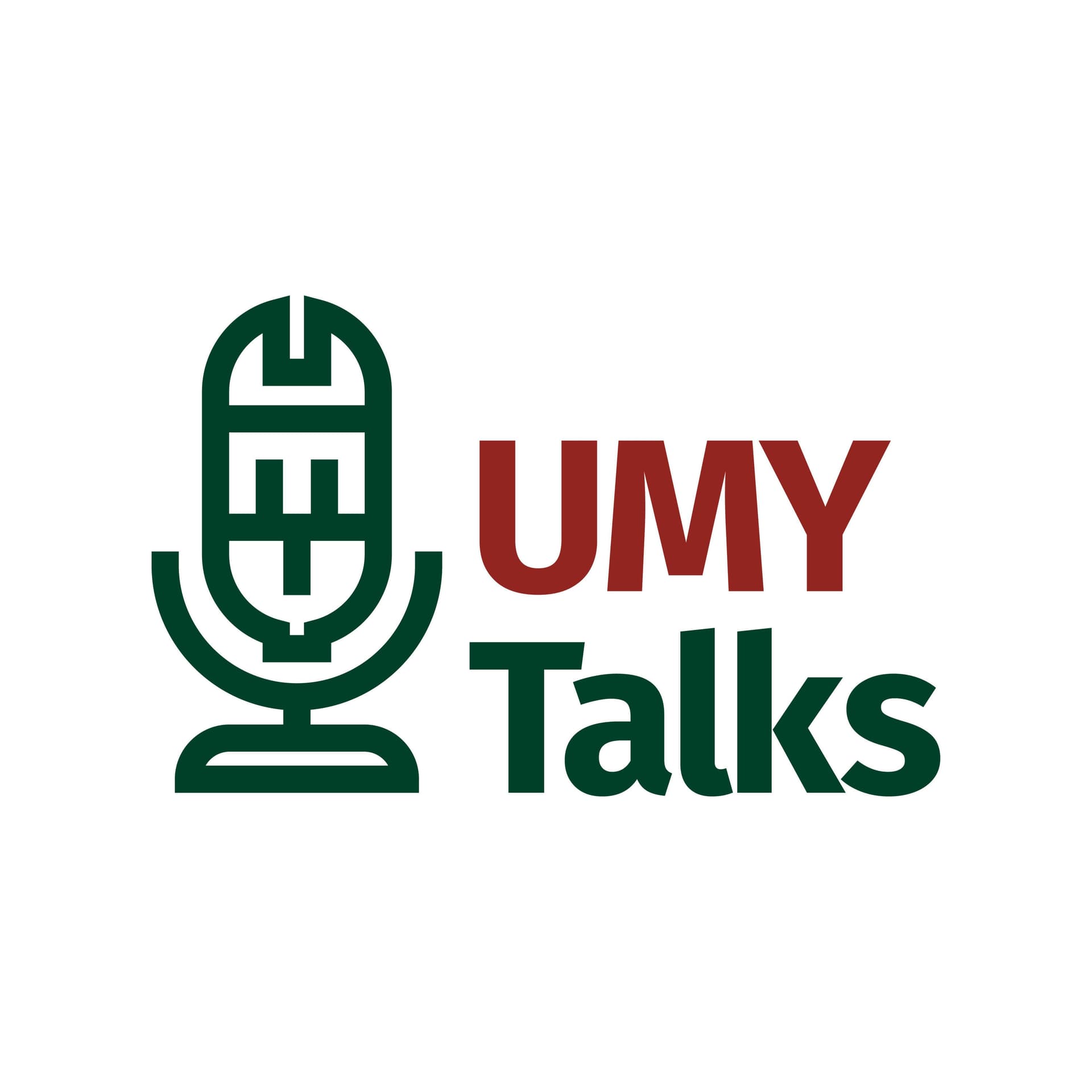 UMY TALKS - Podcasts