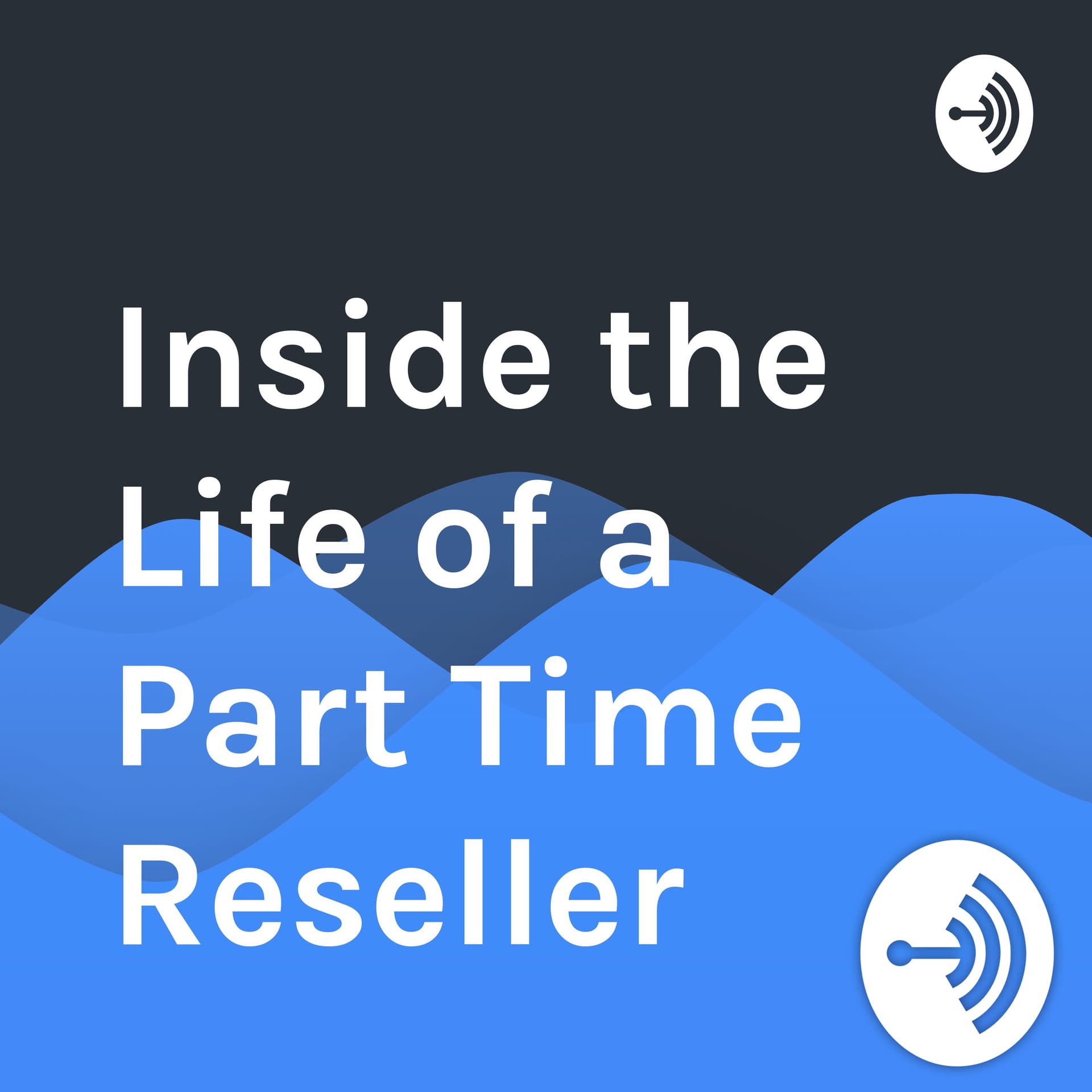 Newsspews - Inside the Life of a Part Time Reseller - Podcasts
