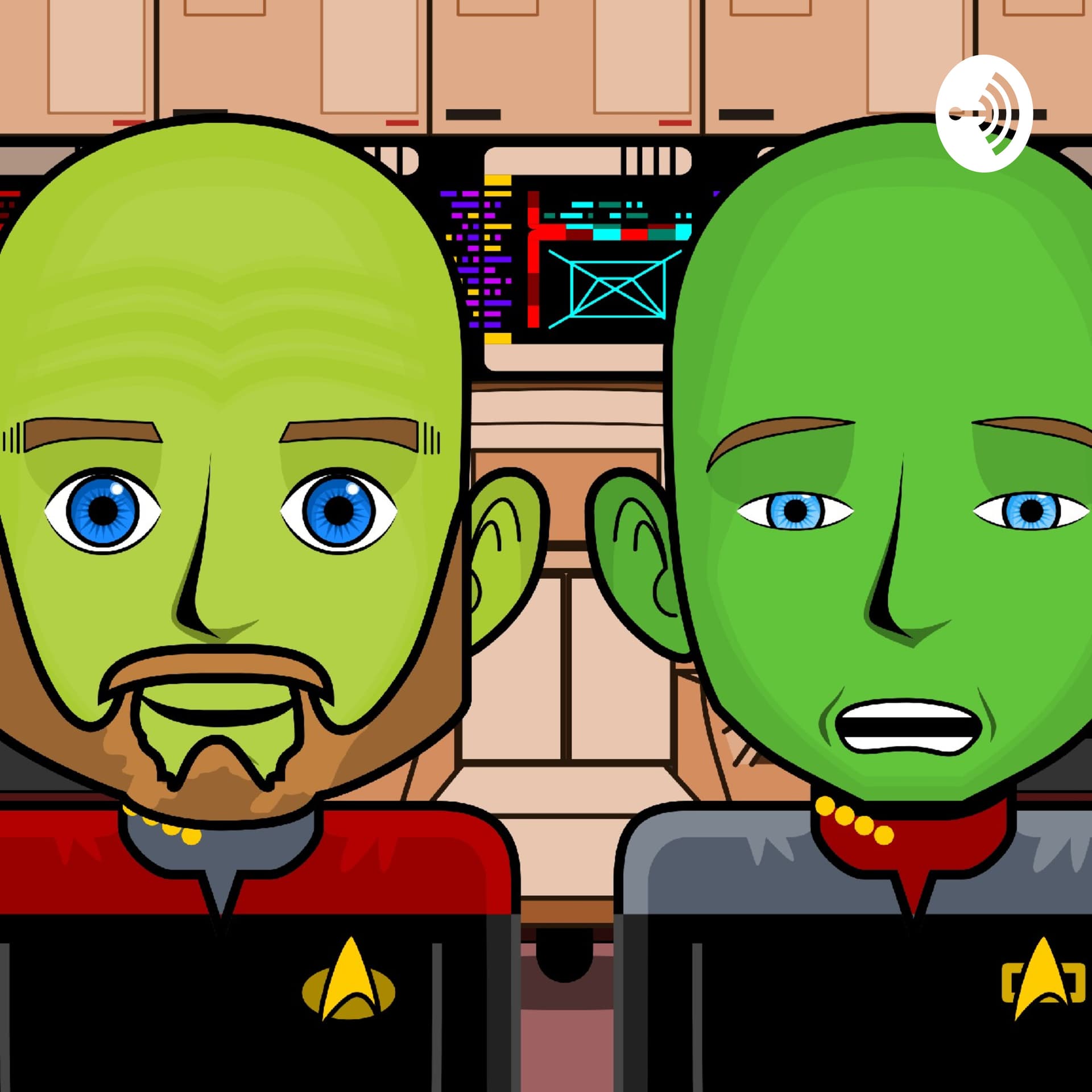 Orion Syndicate(d) : A Star Trek Podcast - Podcasts
