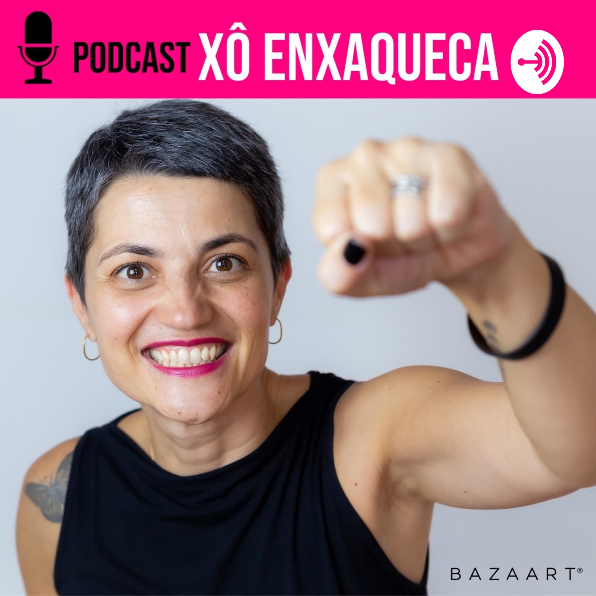 Podcast Xô Enxaqueca | Daniela Miguel - Podcasts