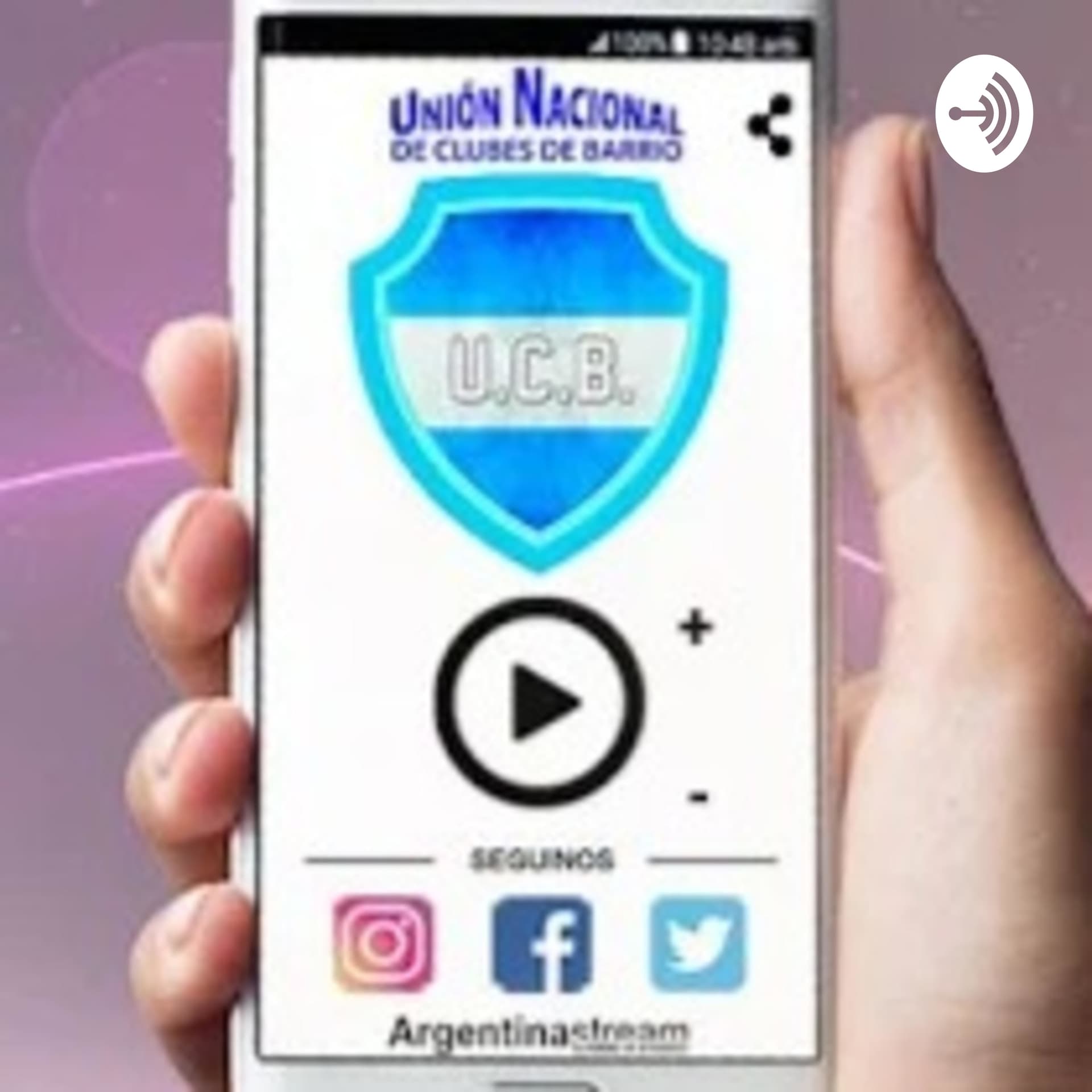 UNCB Radio - Podcasts