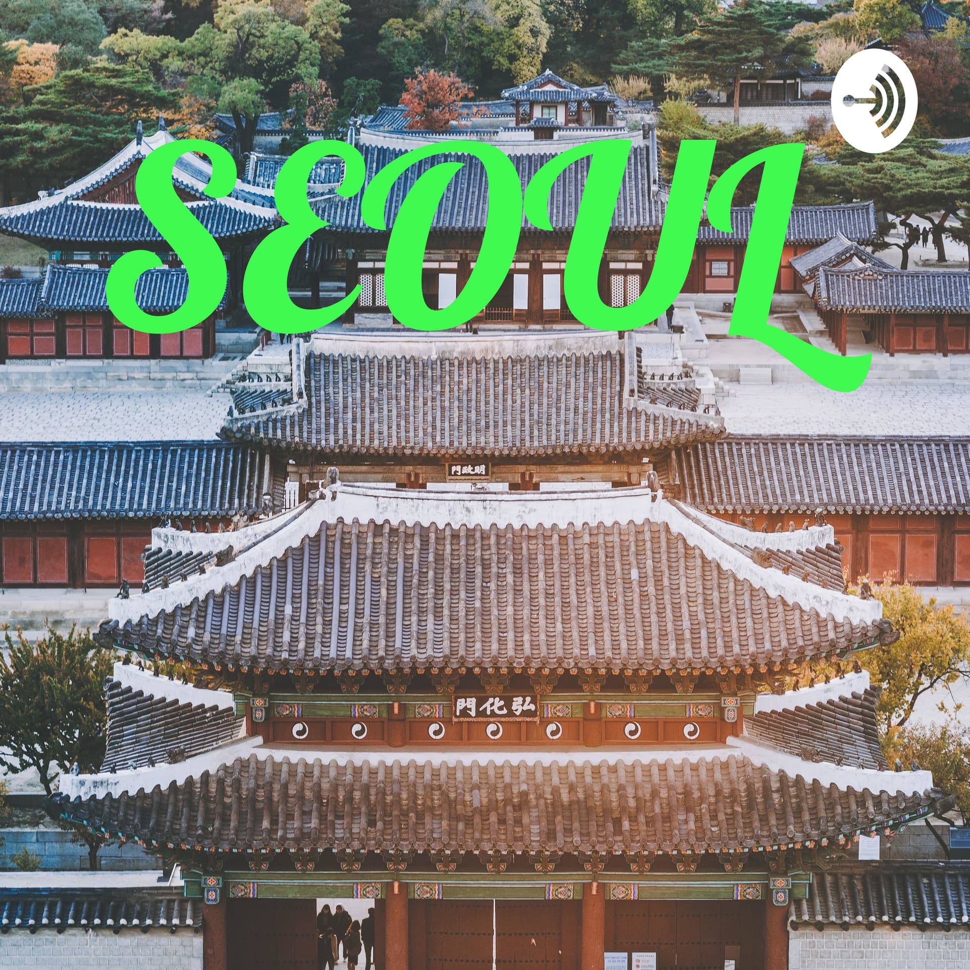 SEOUL CALIPH - Podcasts
