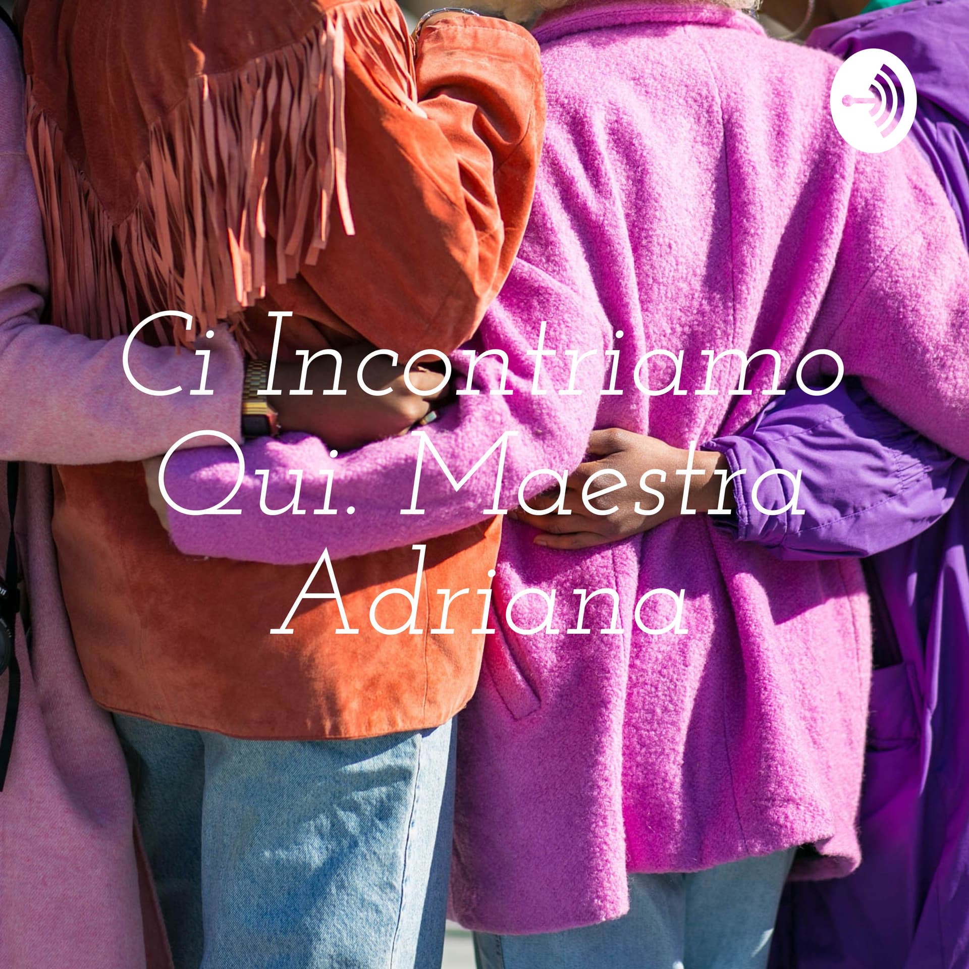 Ci Incontriamo Qui. Adriana