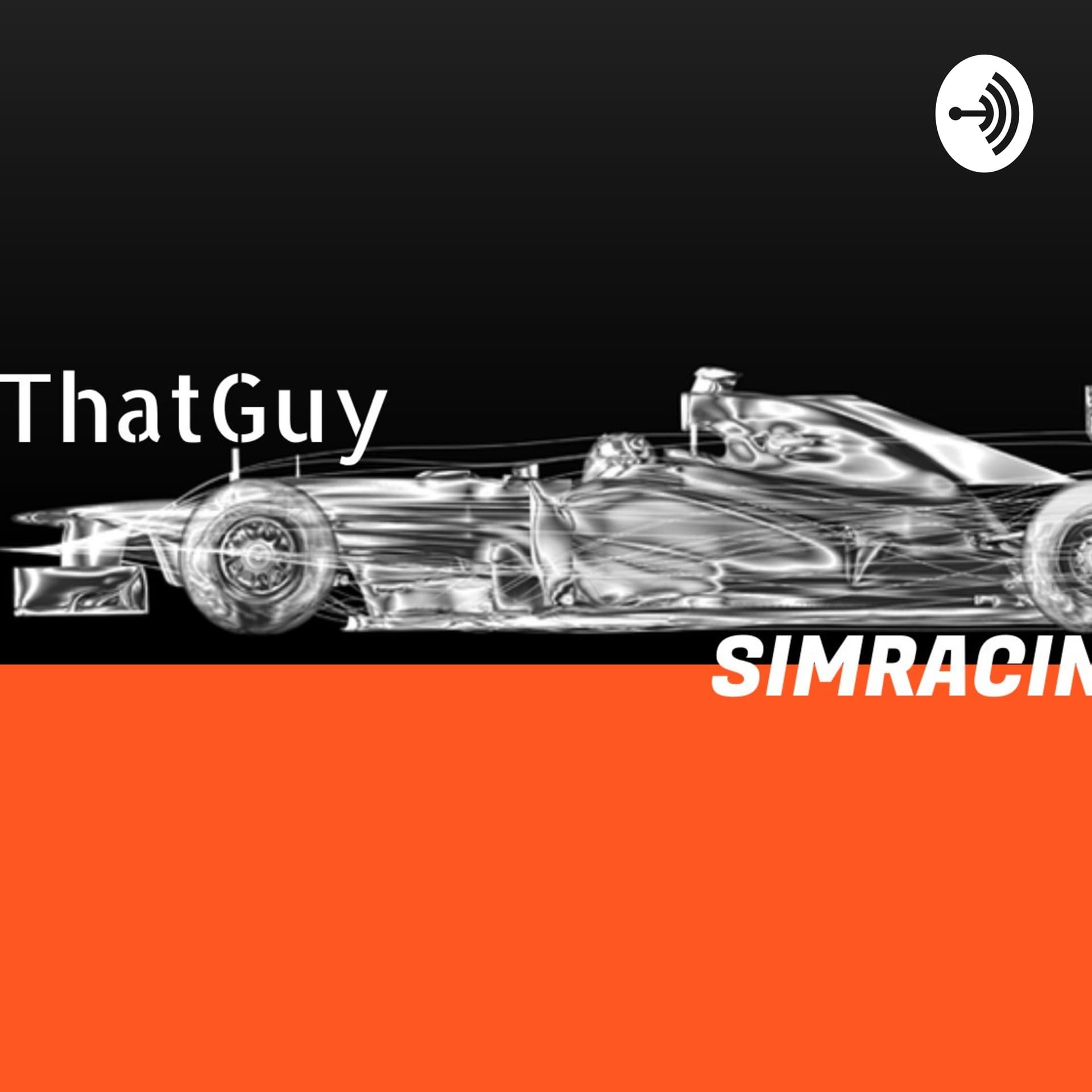 Thatguy Sim Racing - Podcasts