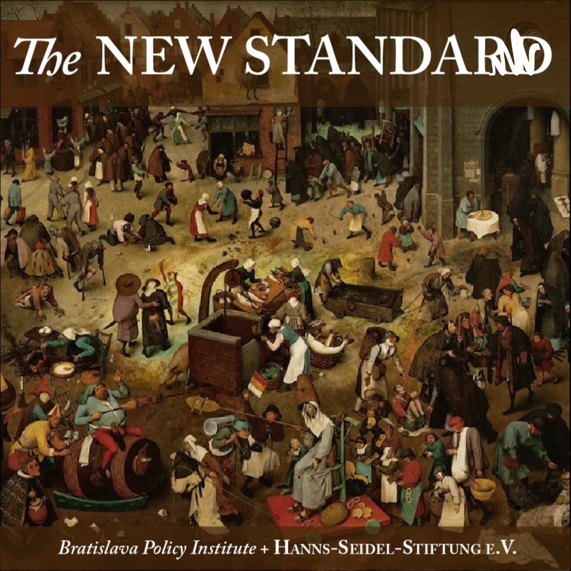 The New Standard - Podcasts