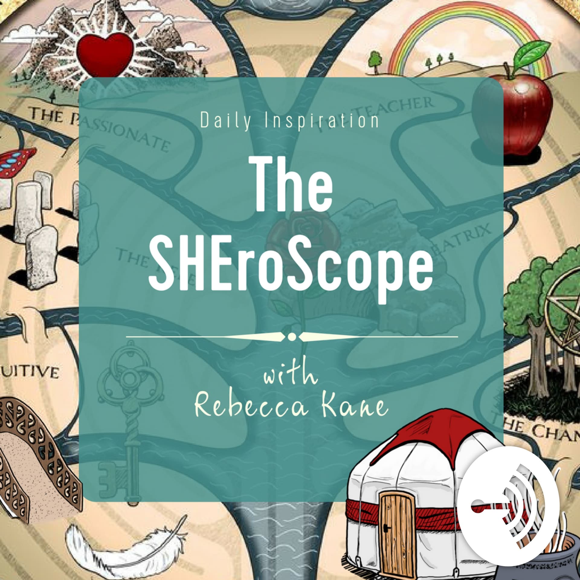 The SHEroScope - Podcasts