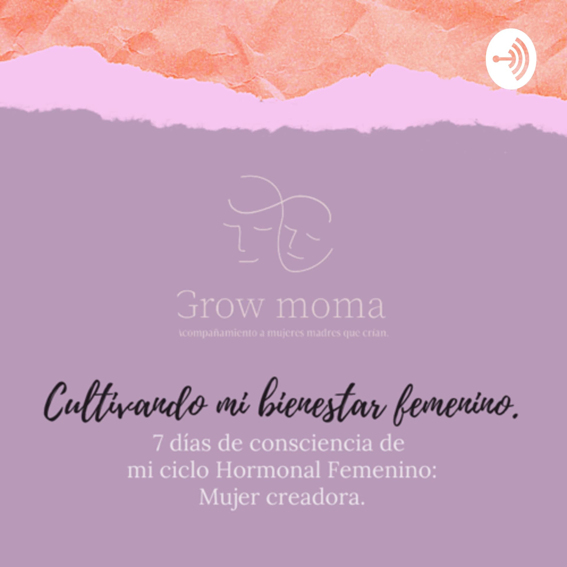 7 días para cultivar tu bienestar y salud femenina. - Podcasts