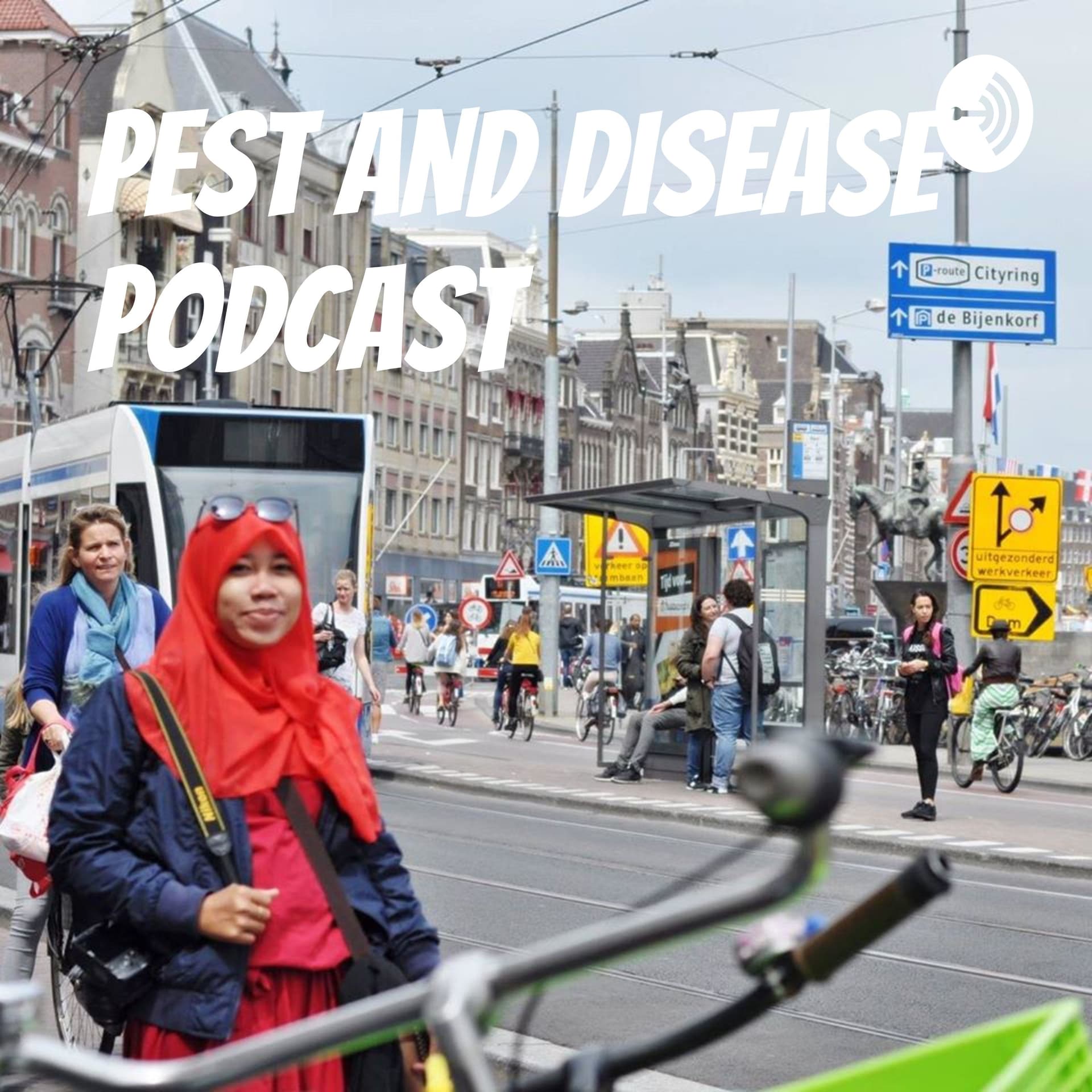 Pest and Disease Podcast - Podcasts