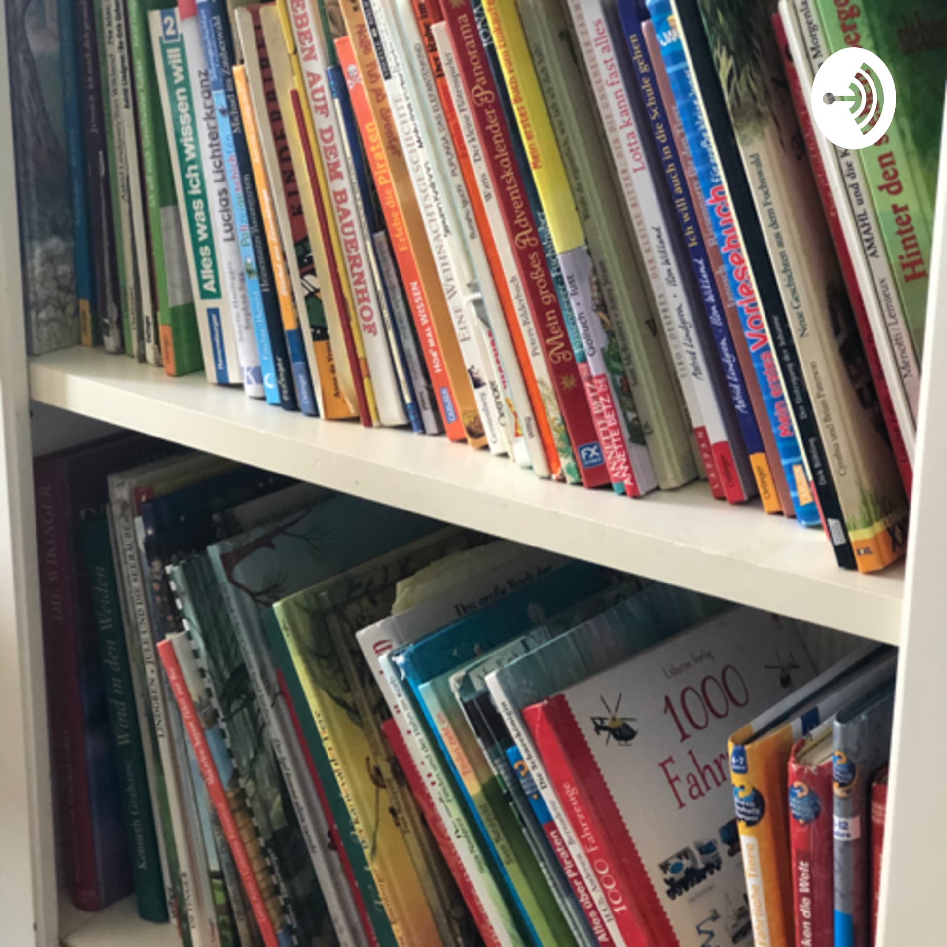 Wohnzimmergeschichten für Kinder - Podcasts