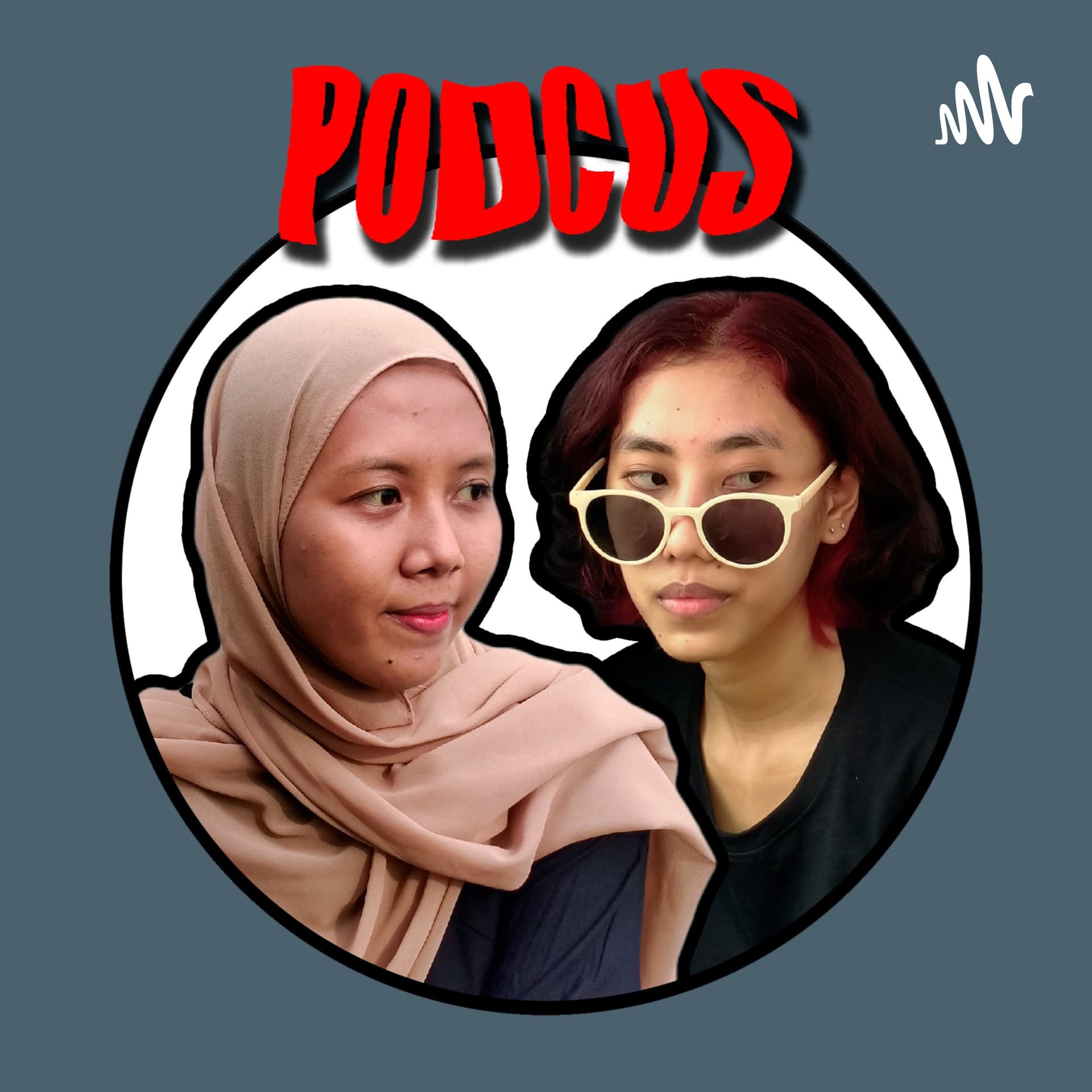 PODCUS - Podcasts