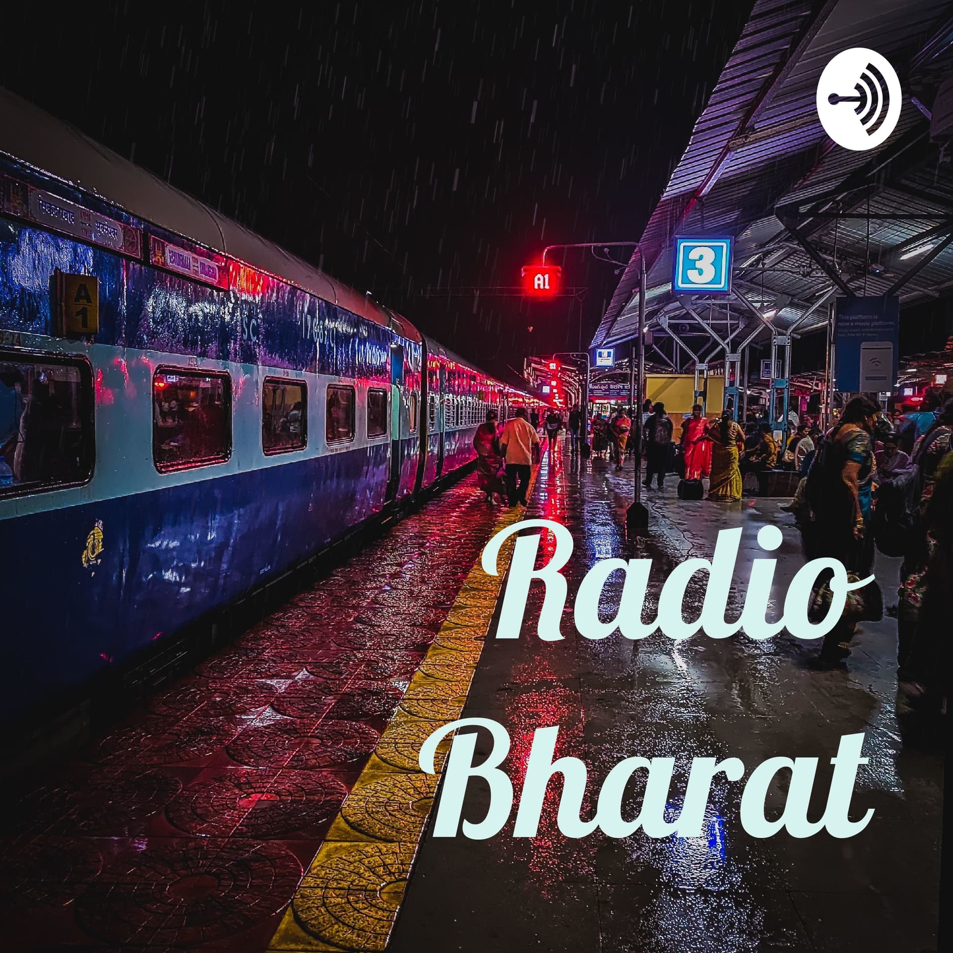 Radio Bharat - Podcasts