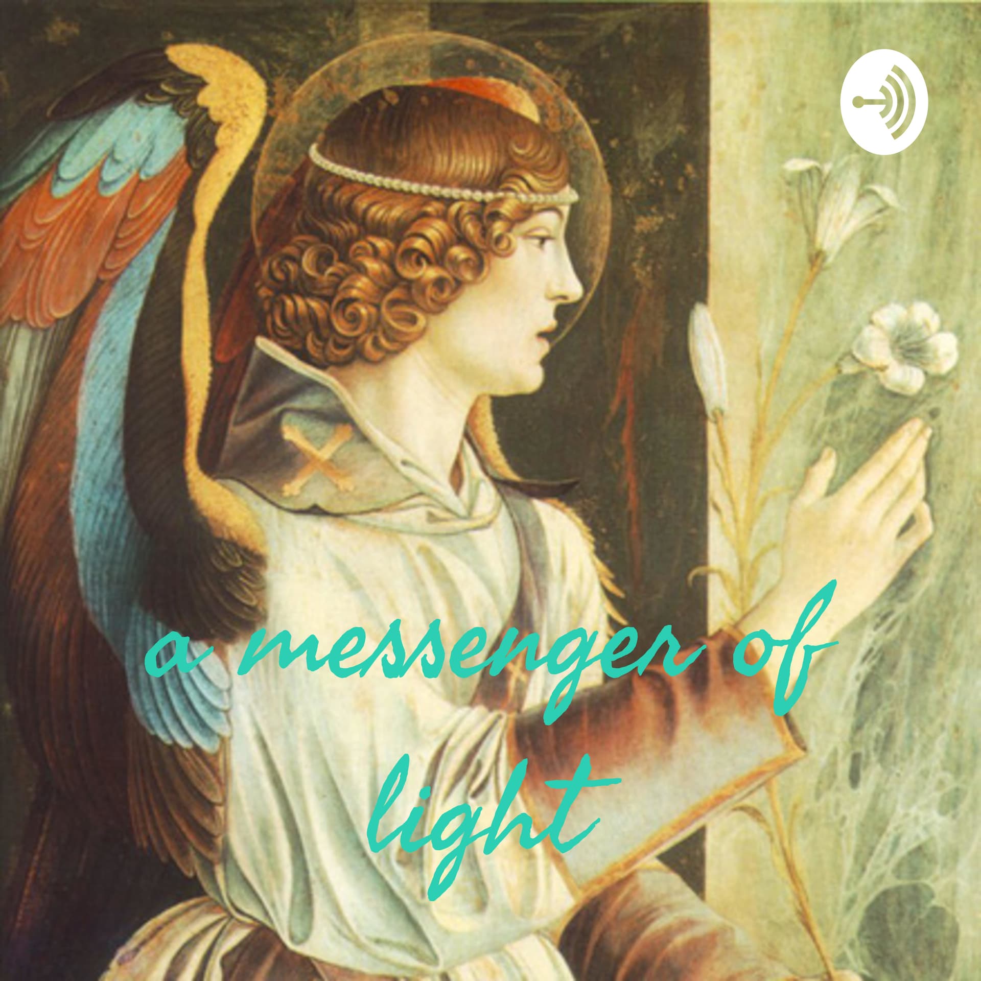 光的使者 a messenger of light
