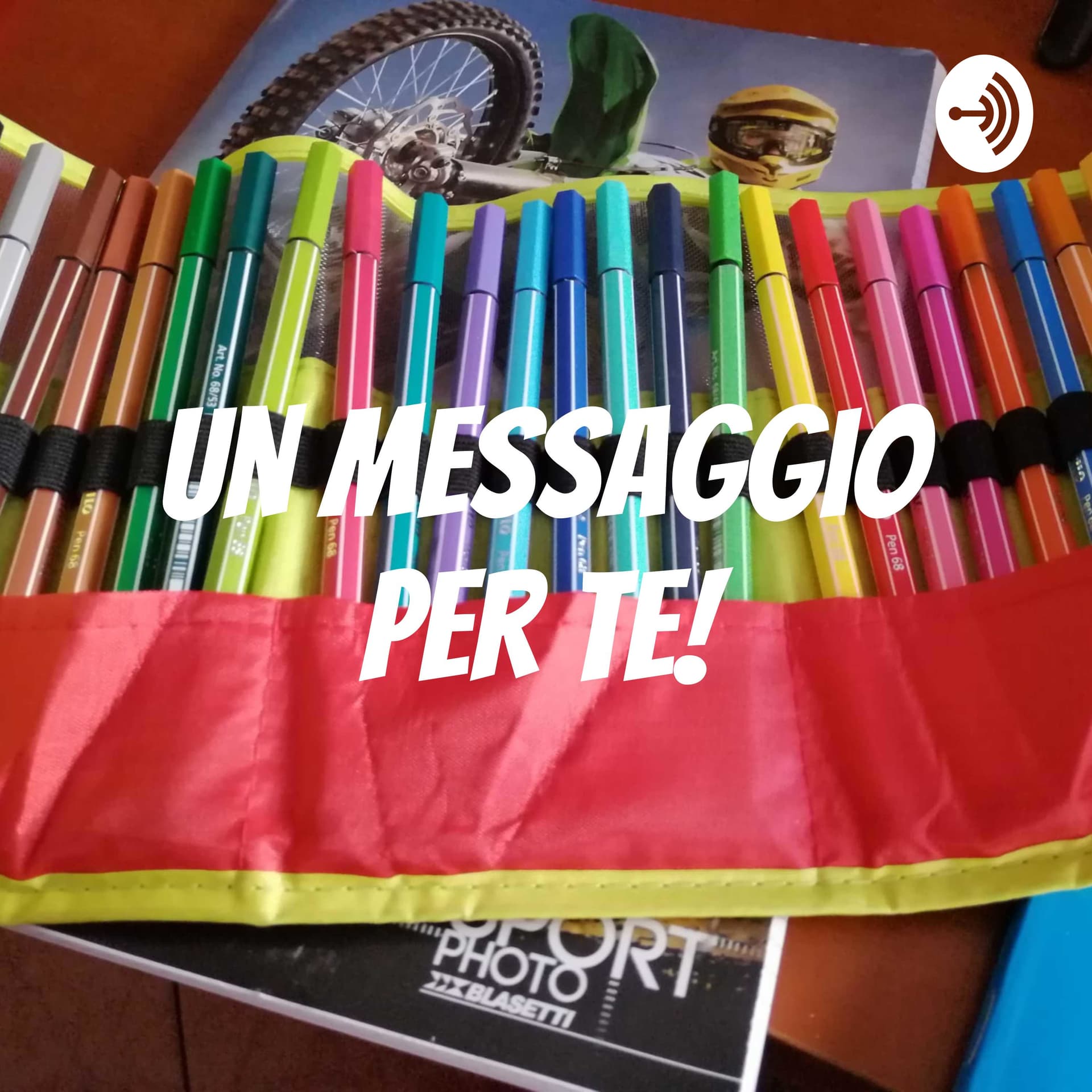Un messaggio per te!