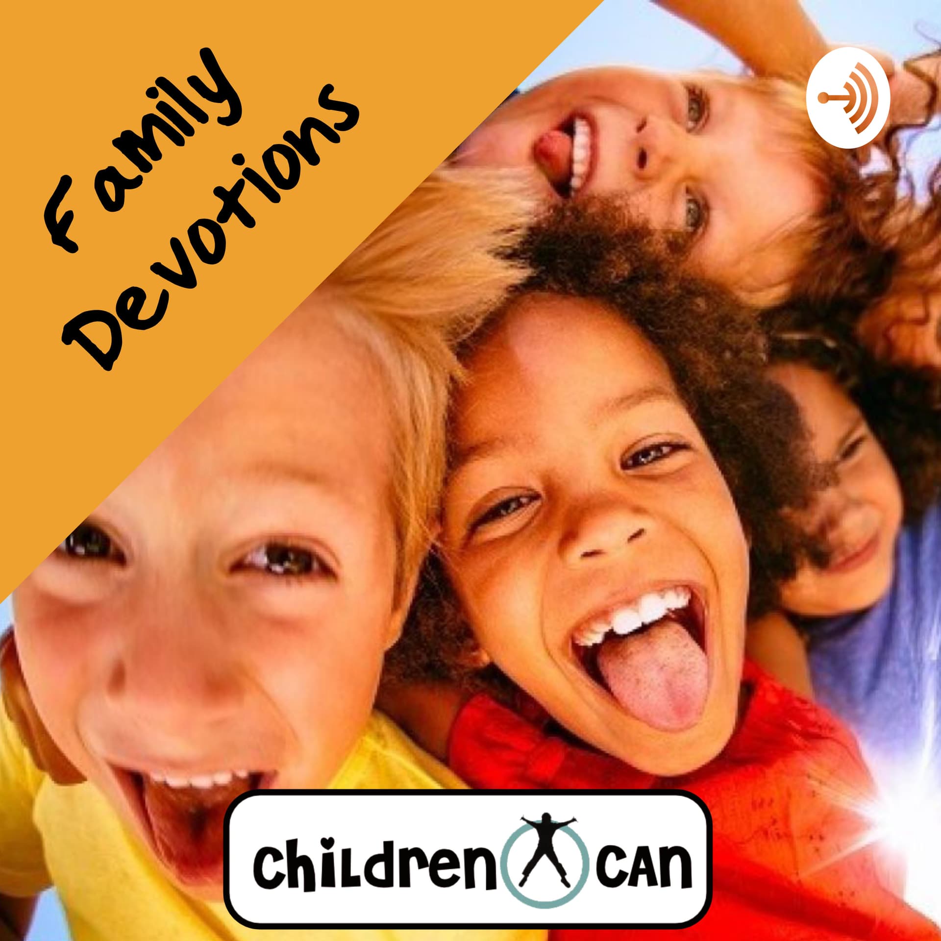 A Family Devotional from Children Can - Podcasts