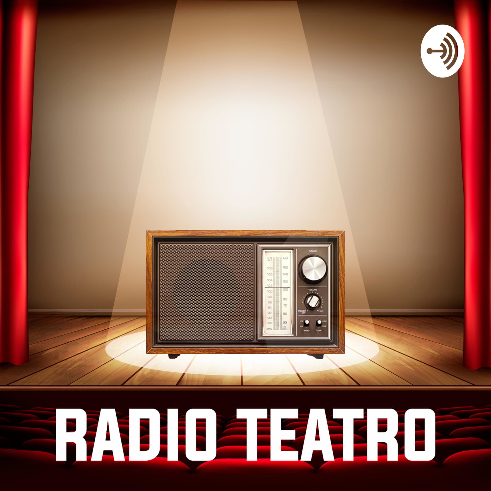 Radio teatro - Podcasts