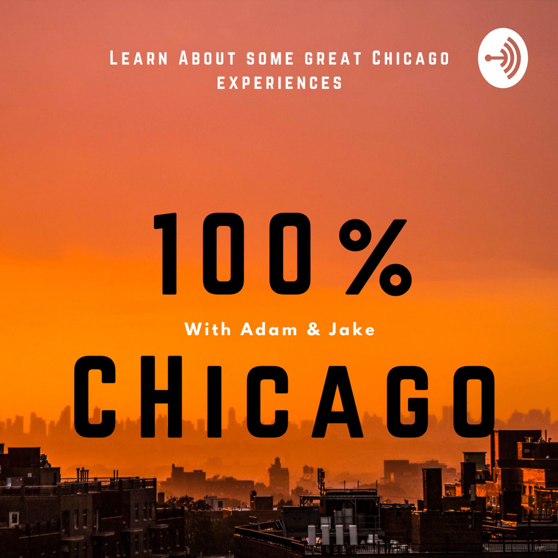 100% Chicago - Podcasts