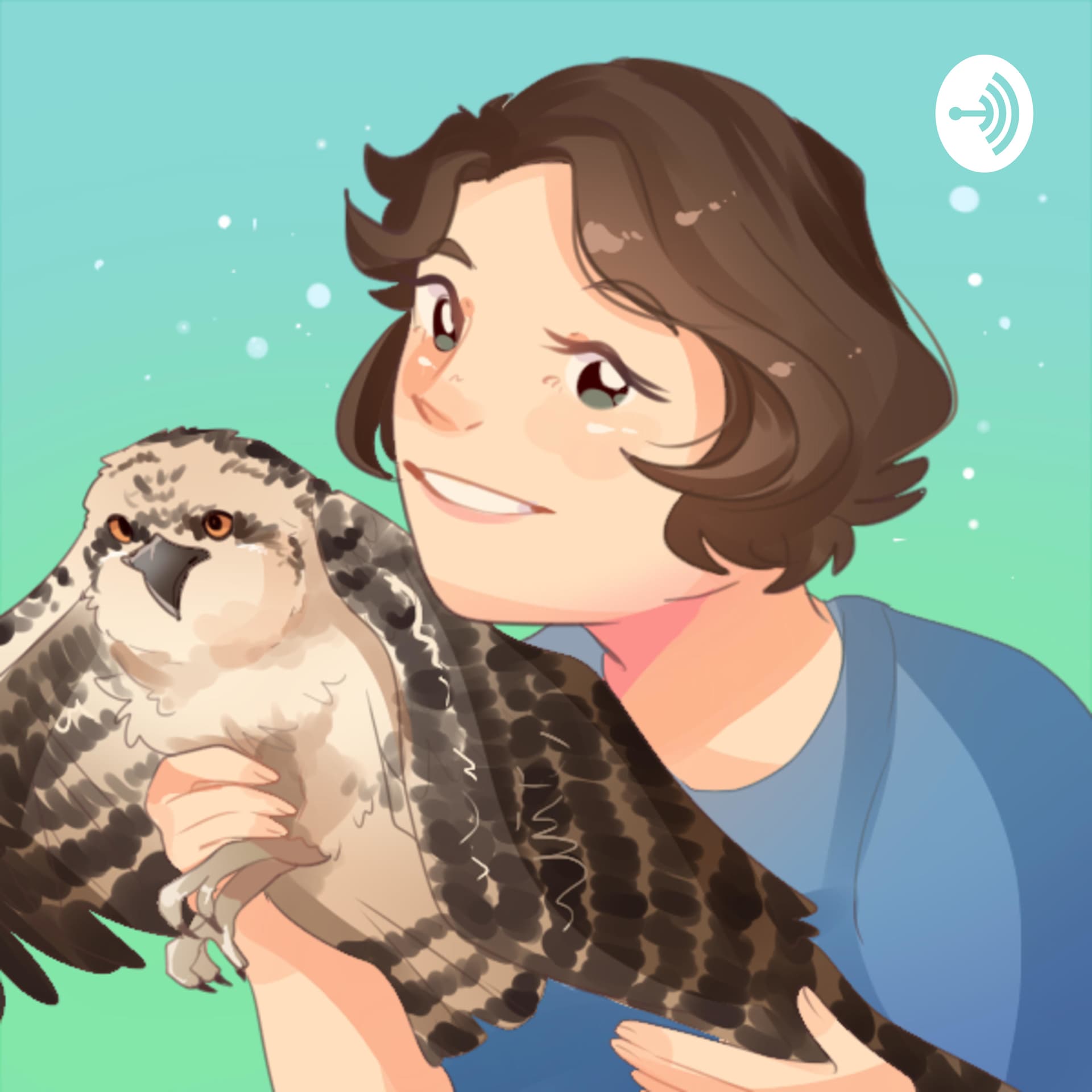 The Nagging Naturalist - Podcasts