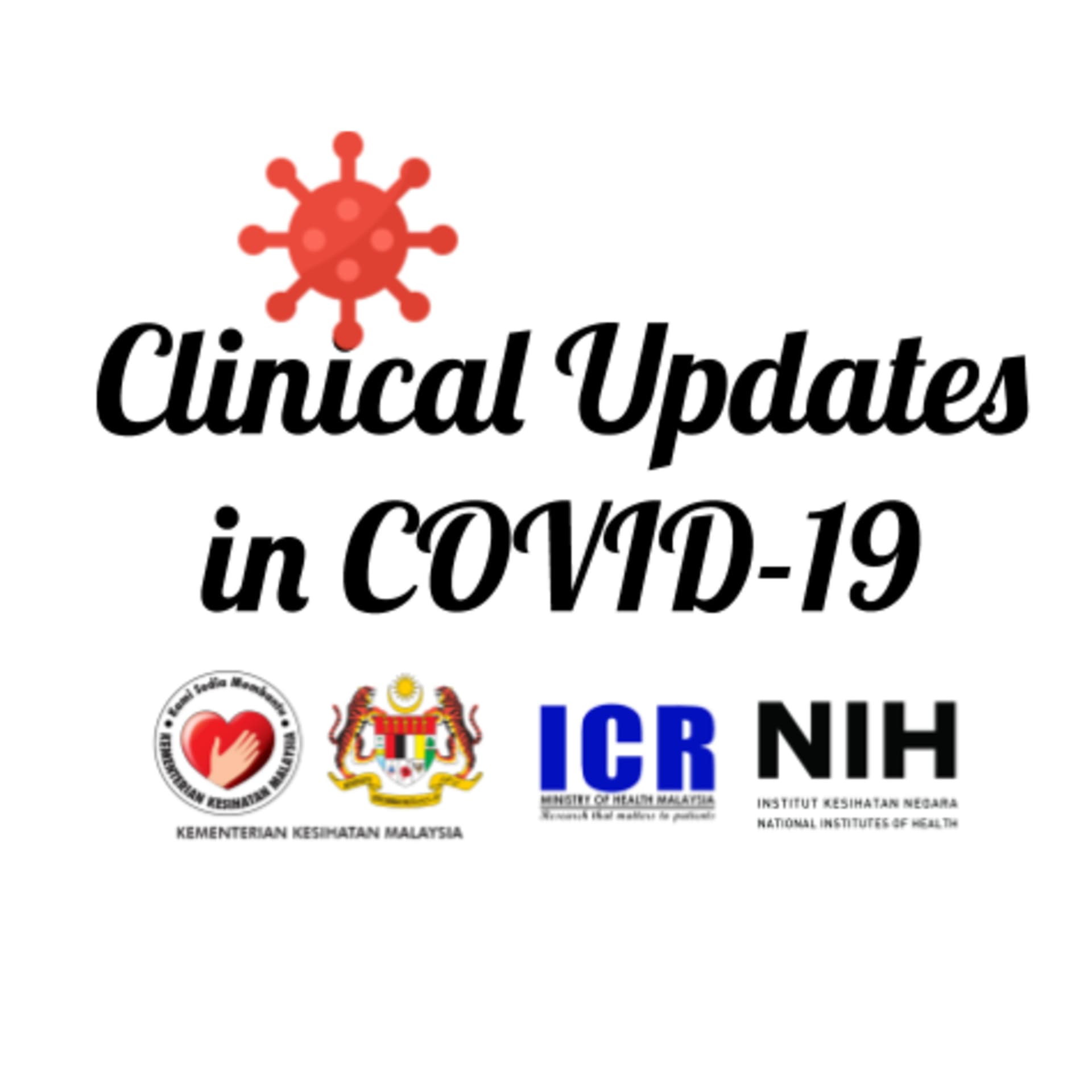 Clinical Updates in COVID-19 - Podcasts