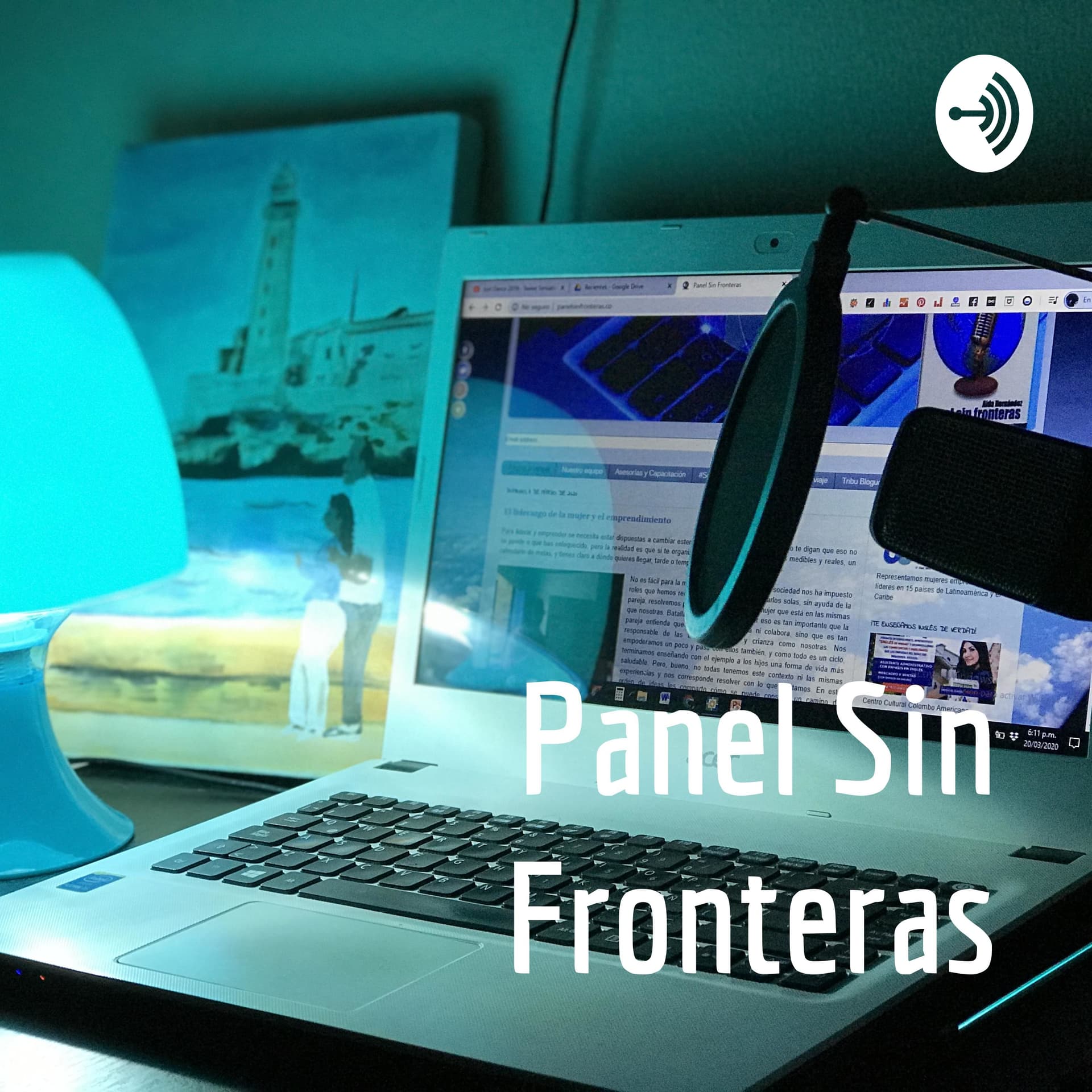 Panel Sin Fronteras - Podcasts