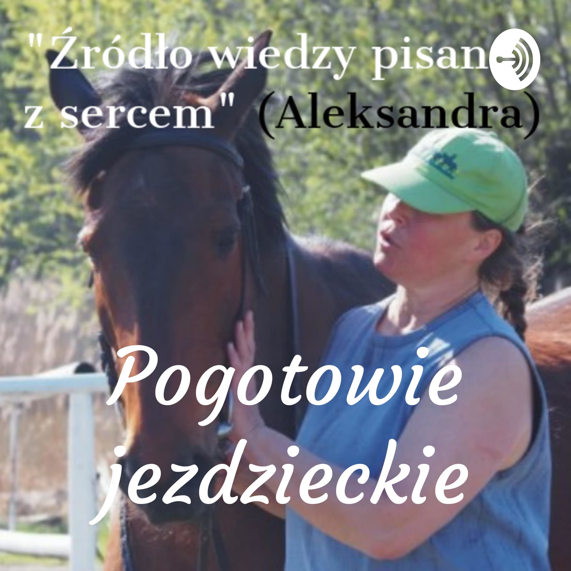 Pogotowie jeździeckie - tańcz z koniem - Podcasts