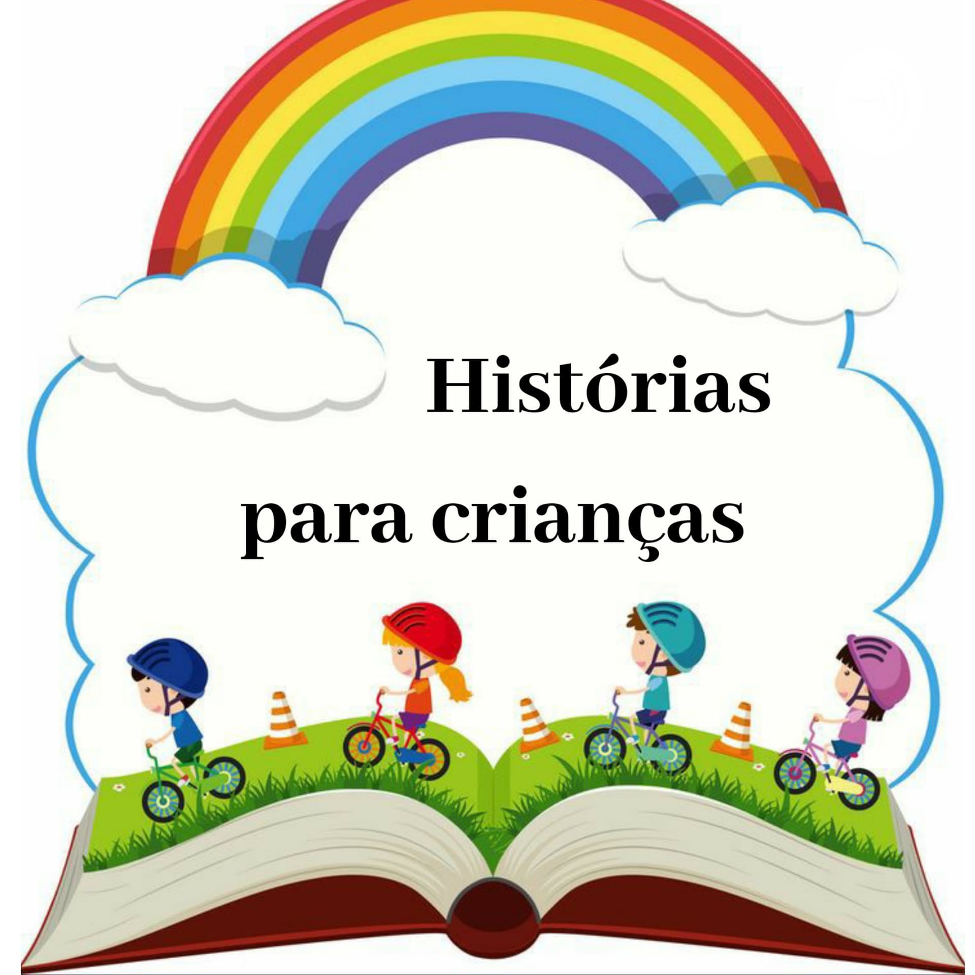 Histórias para Crianças Por Ana Laura B. - Podcasts