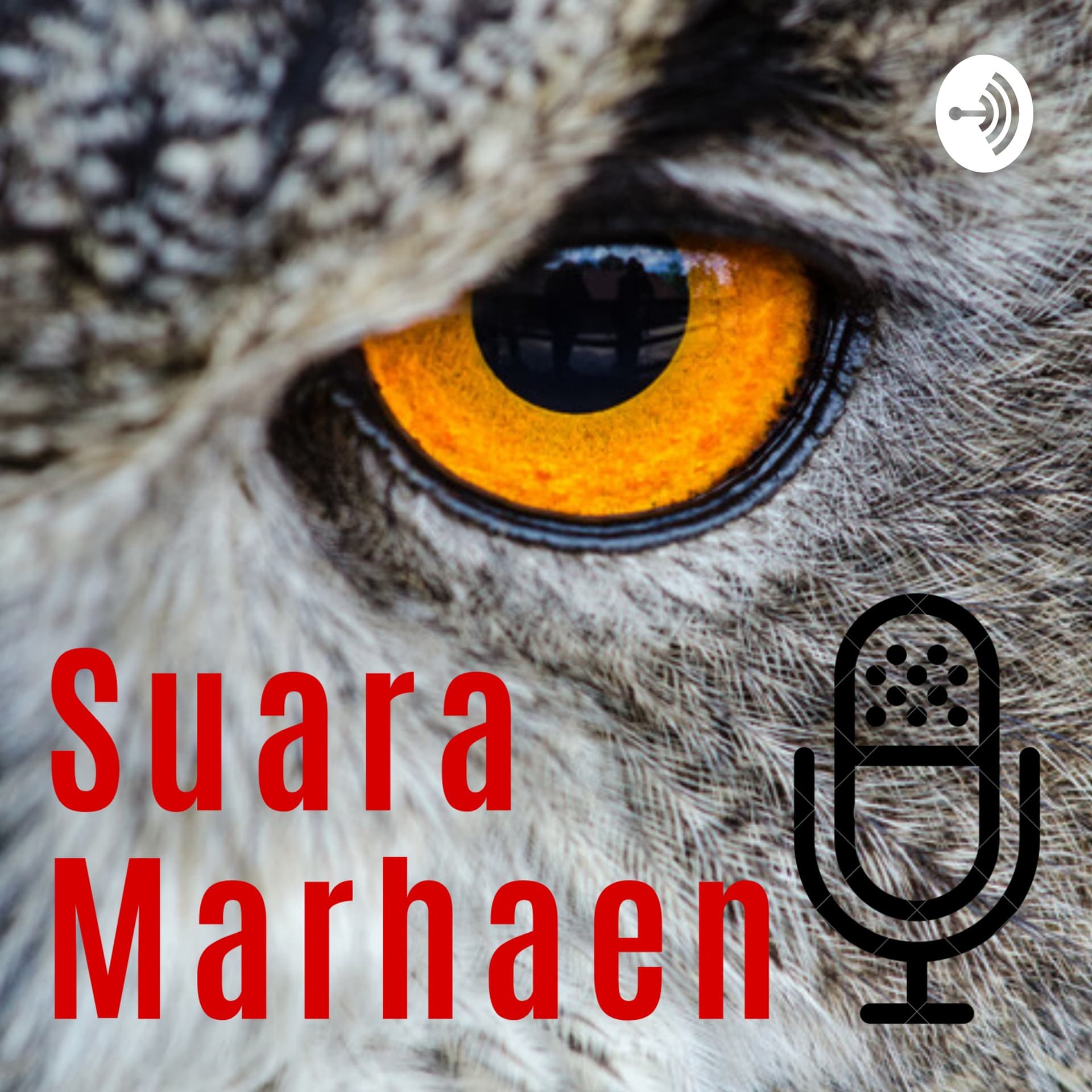 Suara Marhaen - Podcasts
