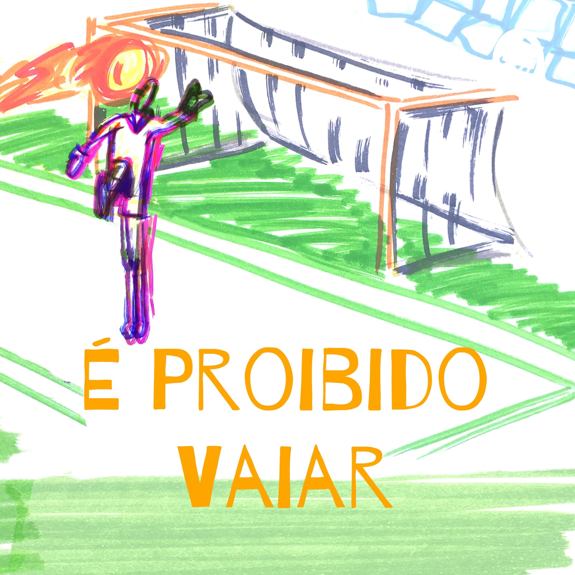 É Proibido Vaiar - Podcasts