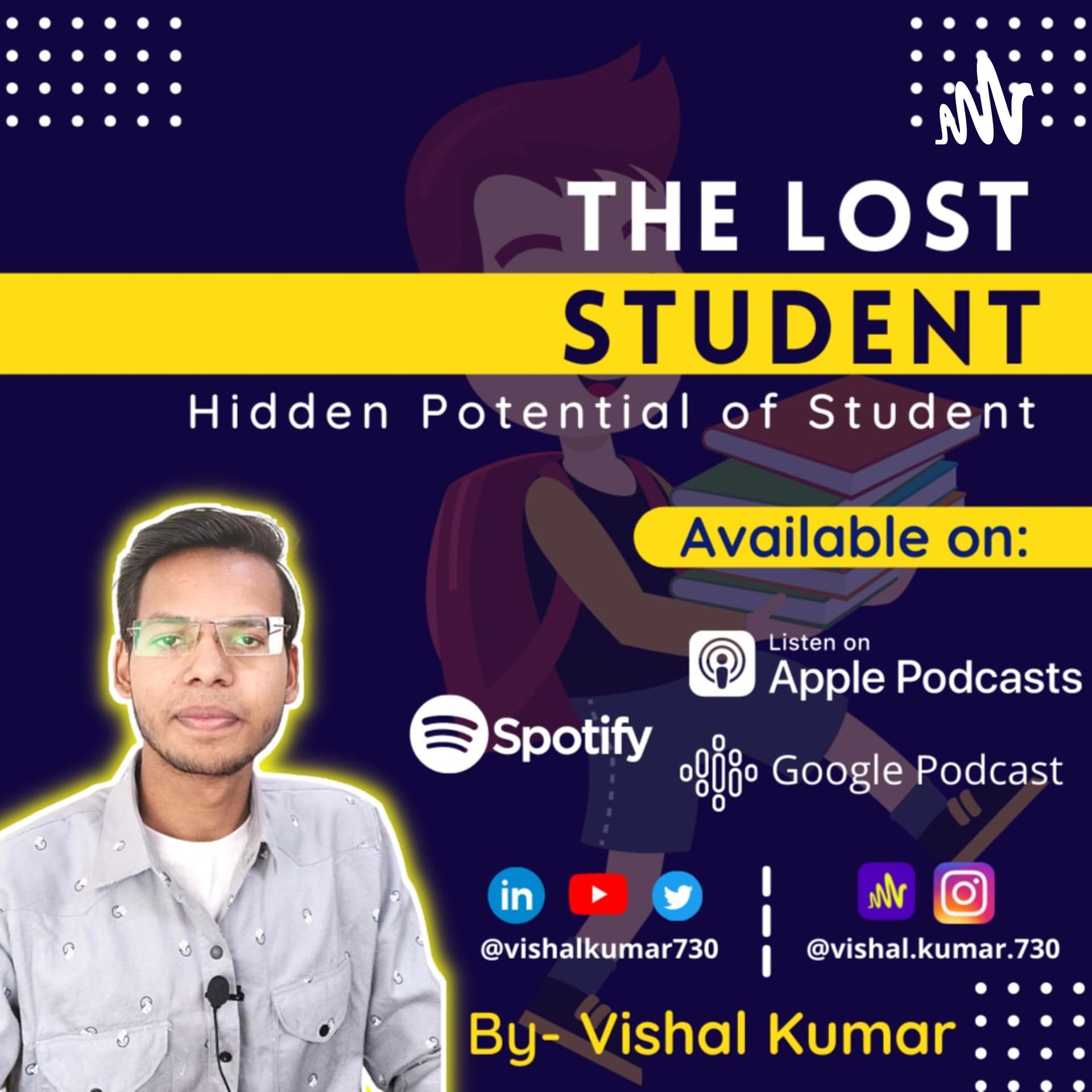 Voice that matters | Vishal Talks - Podcasts