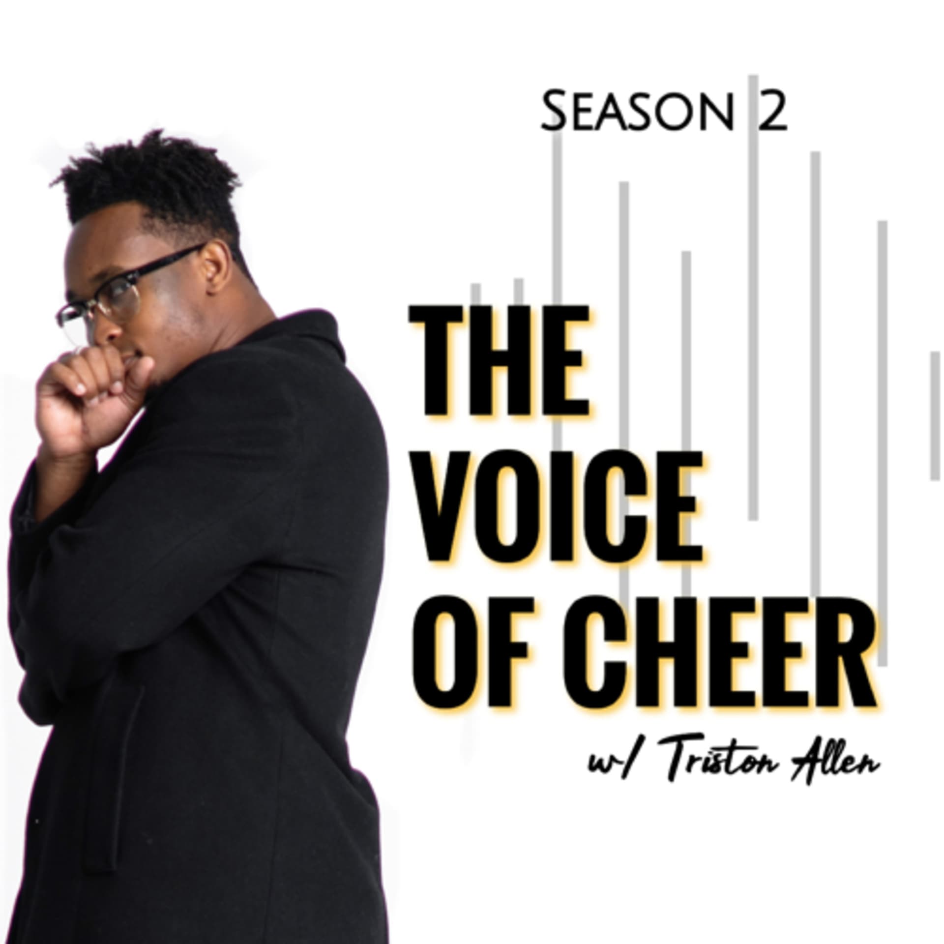 The Voice of Cheer - Podcasts