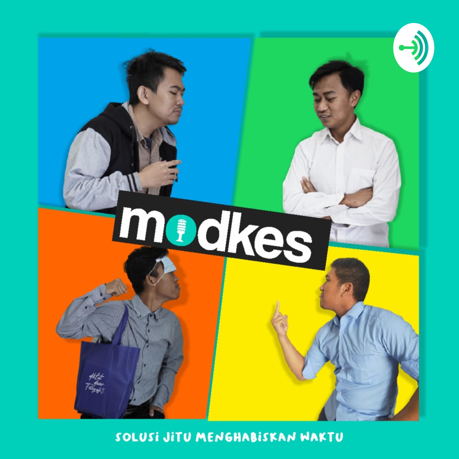 MODKES - Podcasts