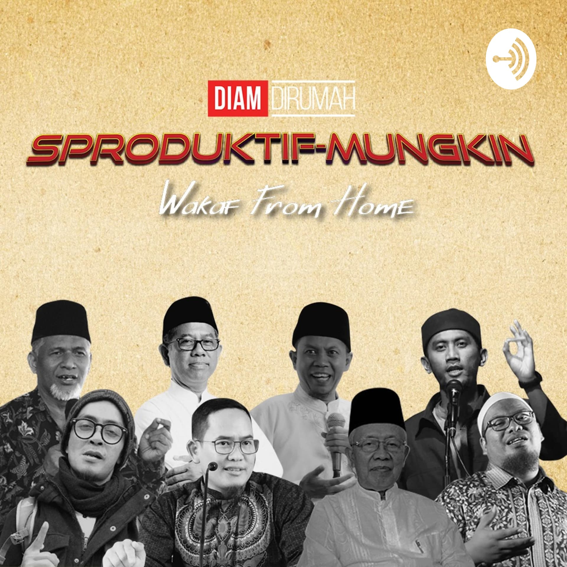 Wakaf Salman ITB - Podcasts