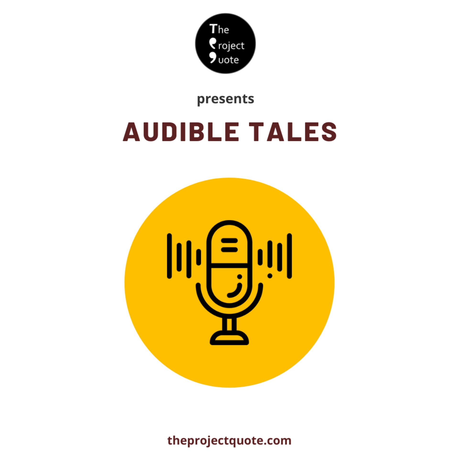 Audible Tales - Podcasts