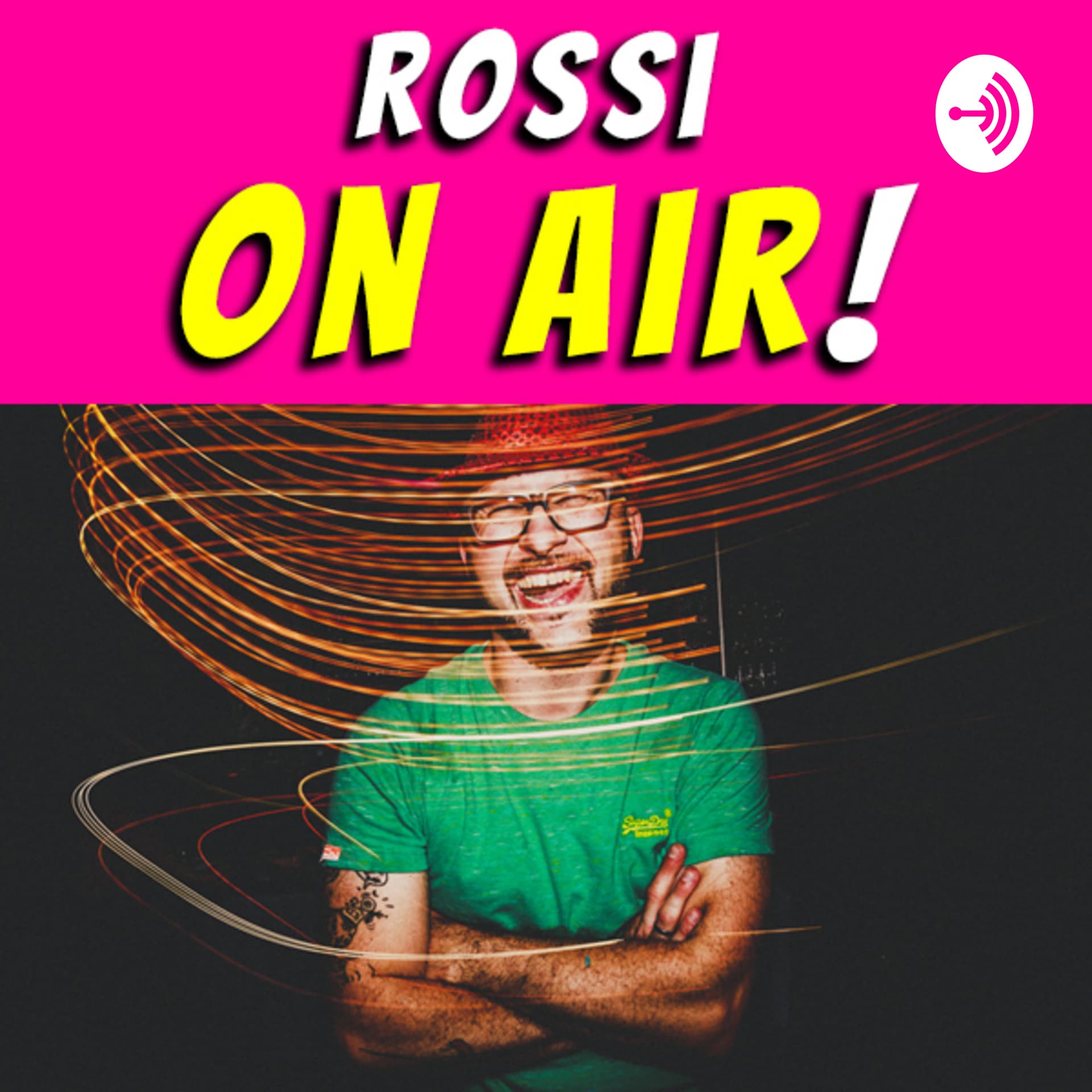 Rossi on air! - Der Hochzeitsfotografie-Podcast! - Podcasts