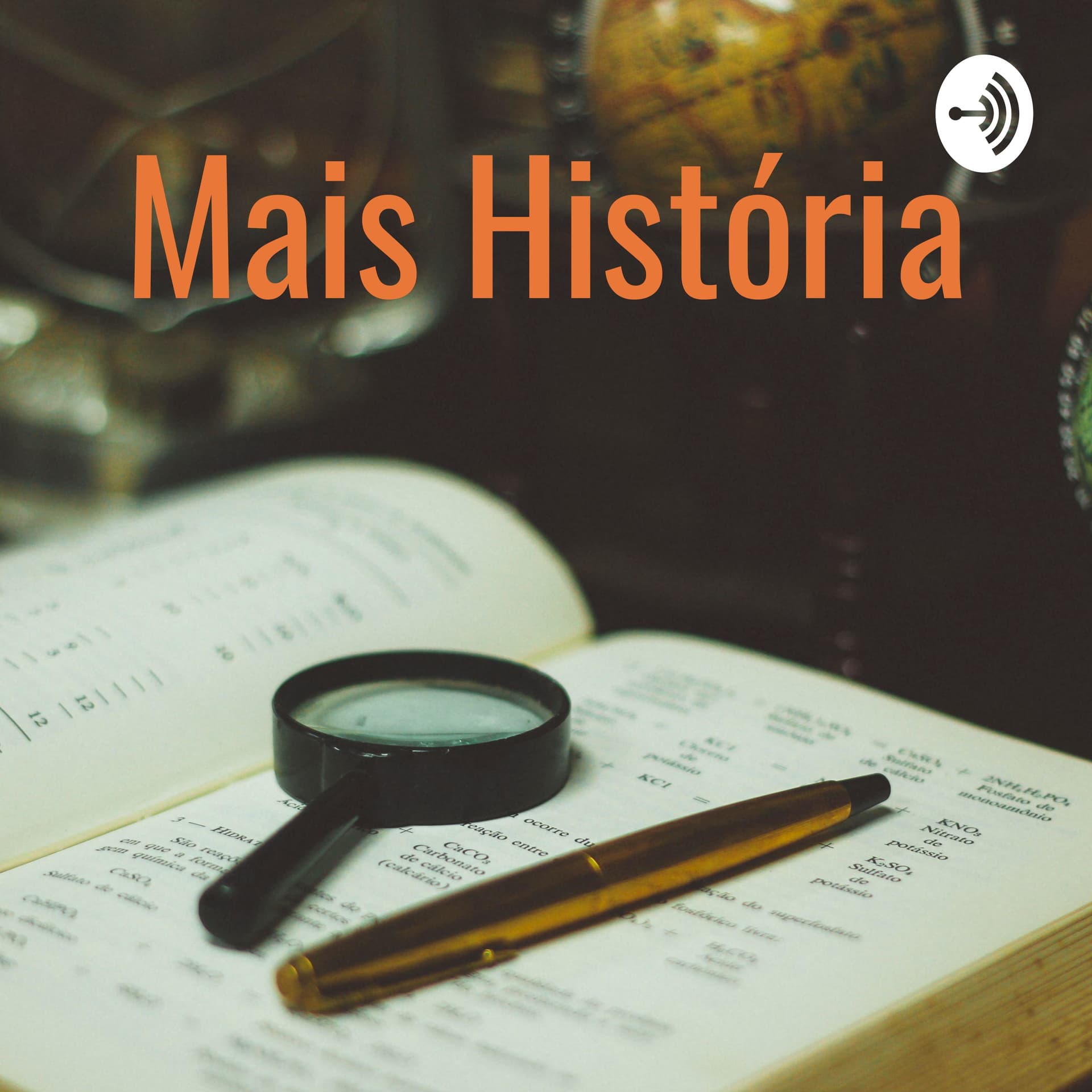 Mais História - Podcasts