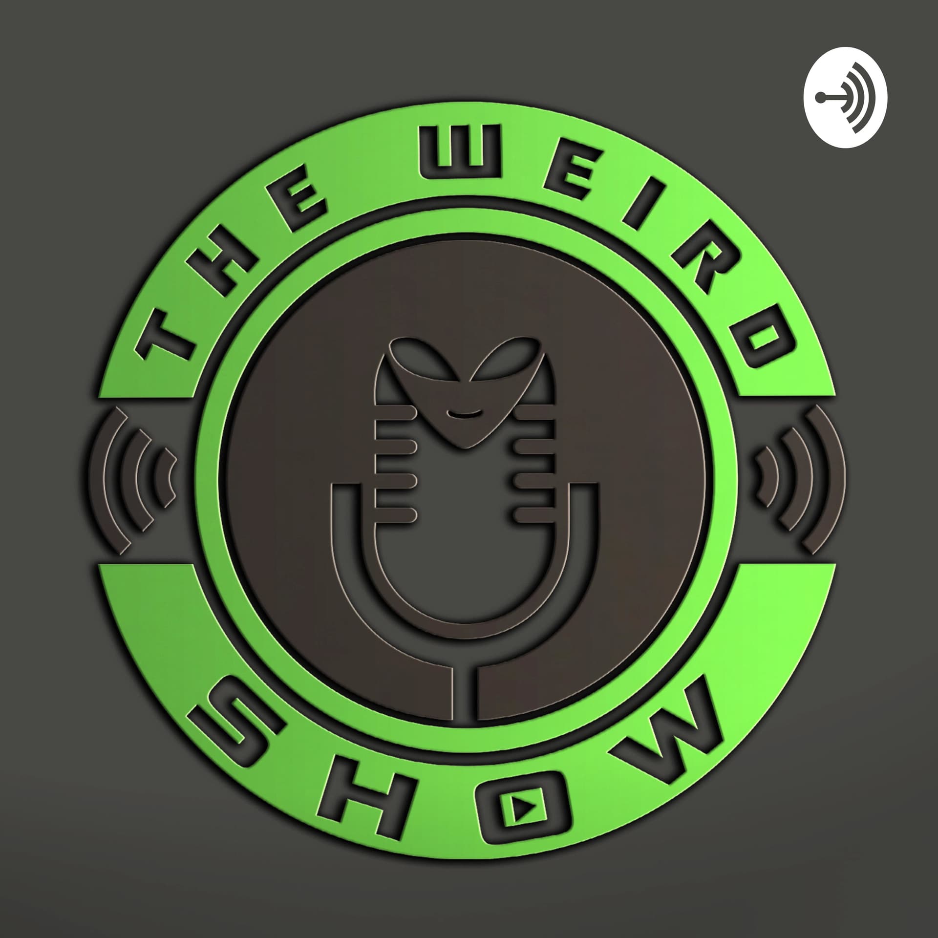 Weird Radio - Podcasts